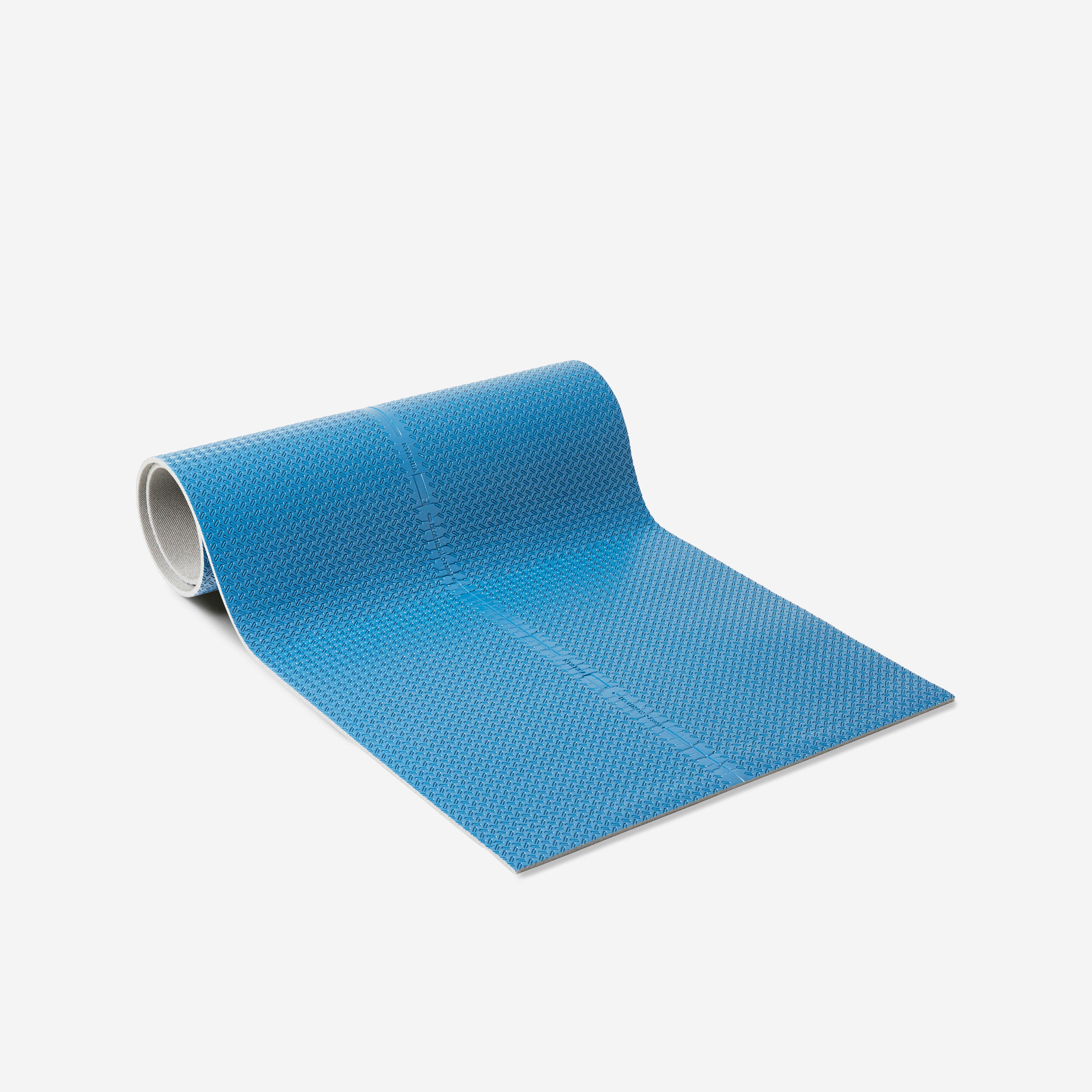 Domyos Pilatesmatte Tonemat - 160 cm × 58 cm × 7 mm grün