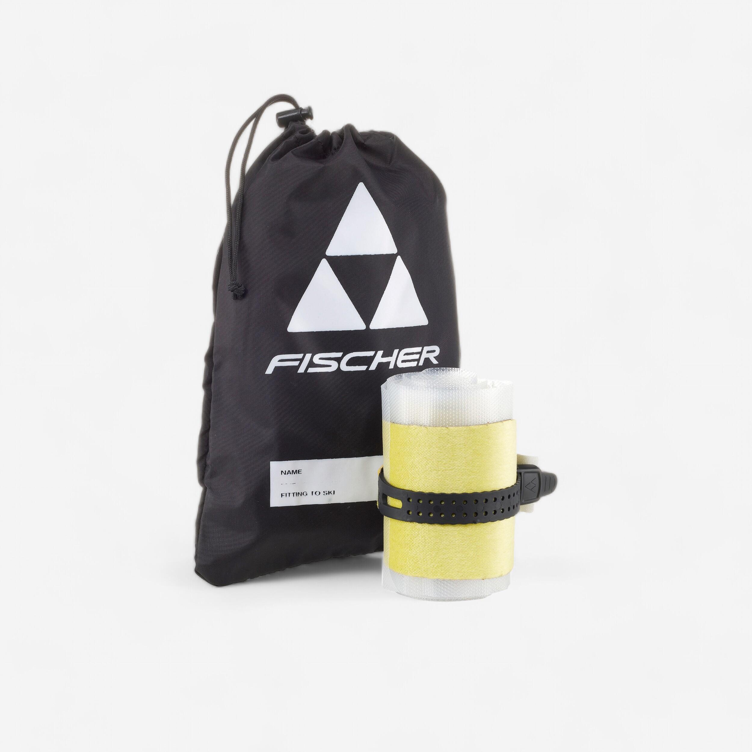 Fischer Tourenski Felle Hannibal 96 zugeschnitten