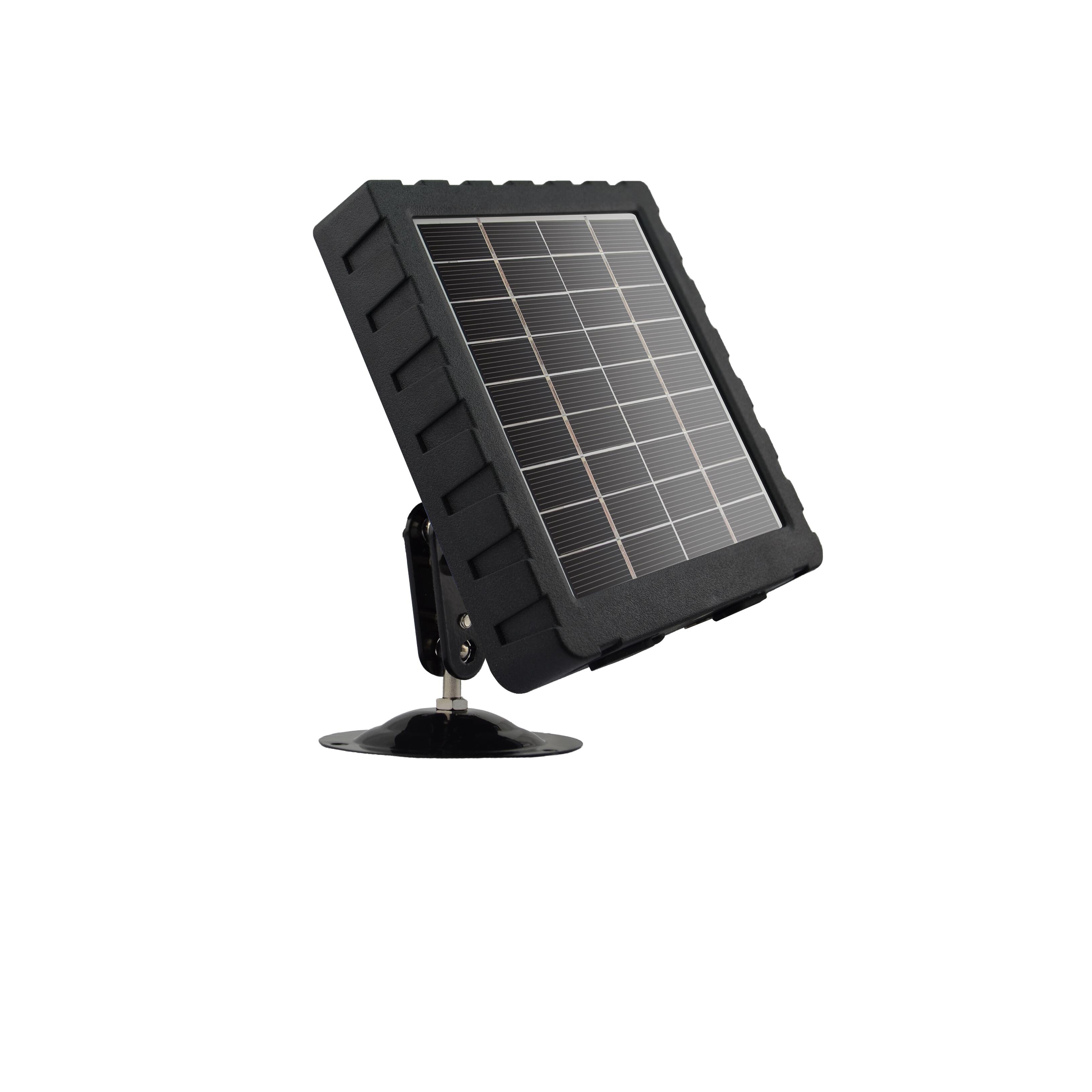 Num'axes Wildkamera-Solarmodul