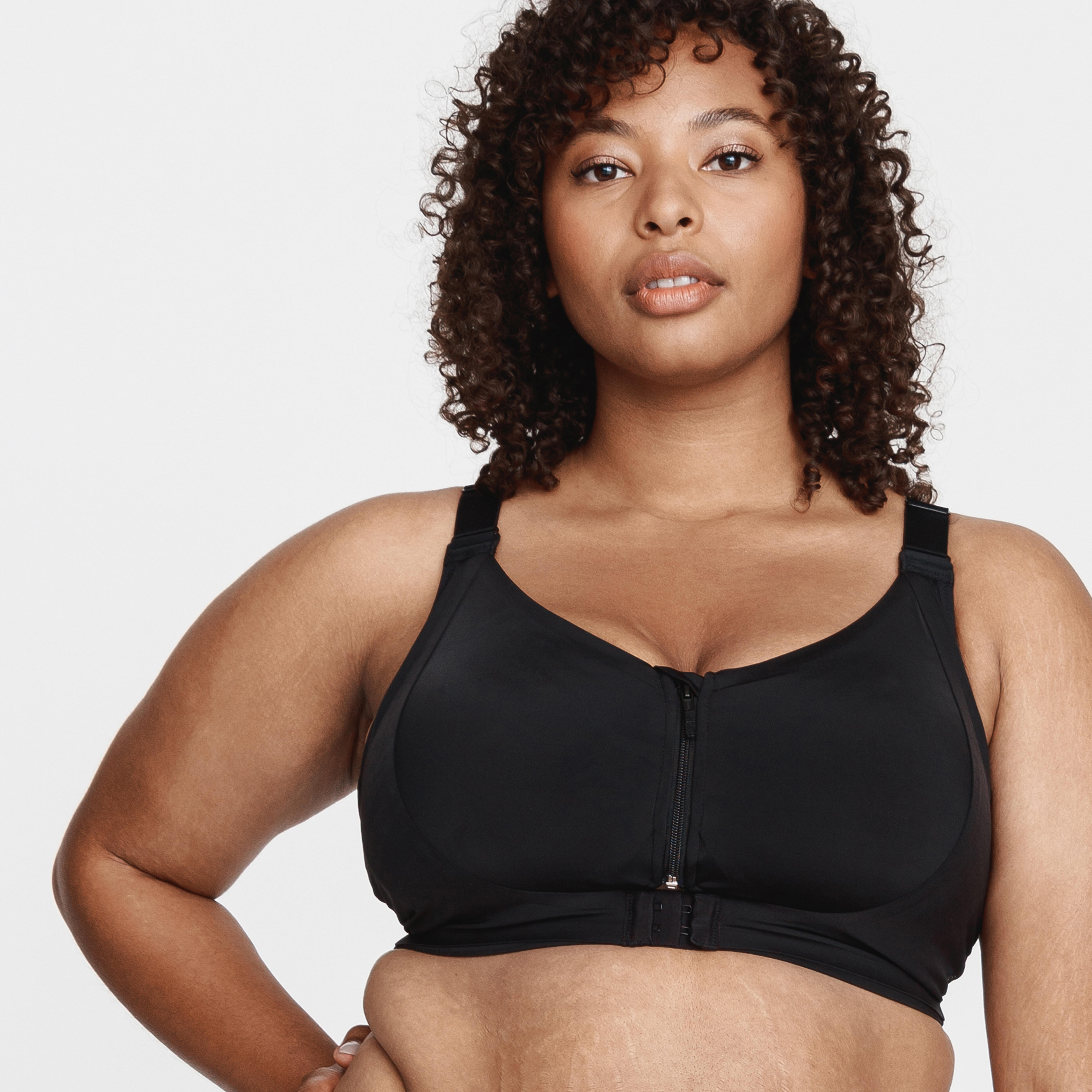 Kalenji Sport-BH Bustier Laufen Jog Kokoon starker Halt