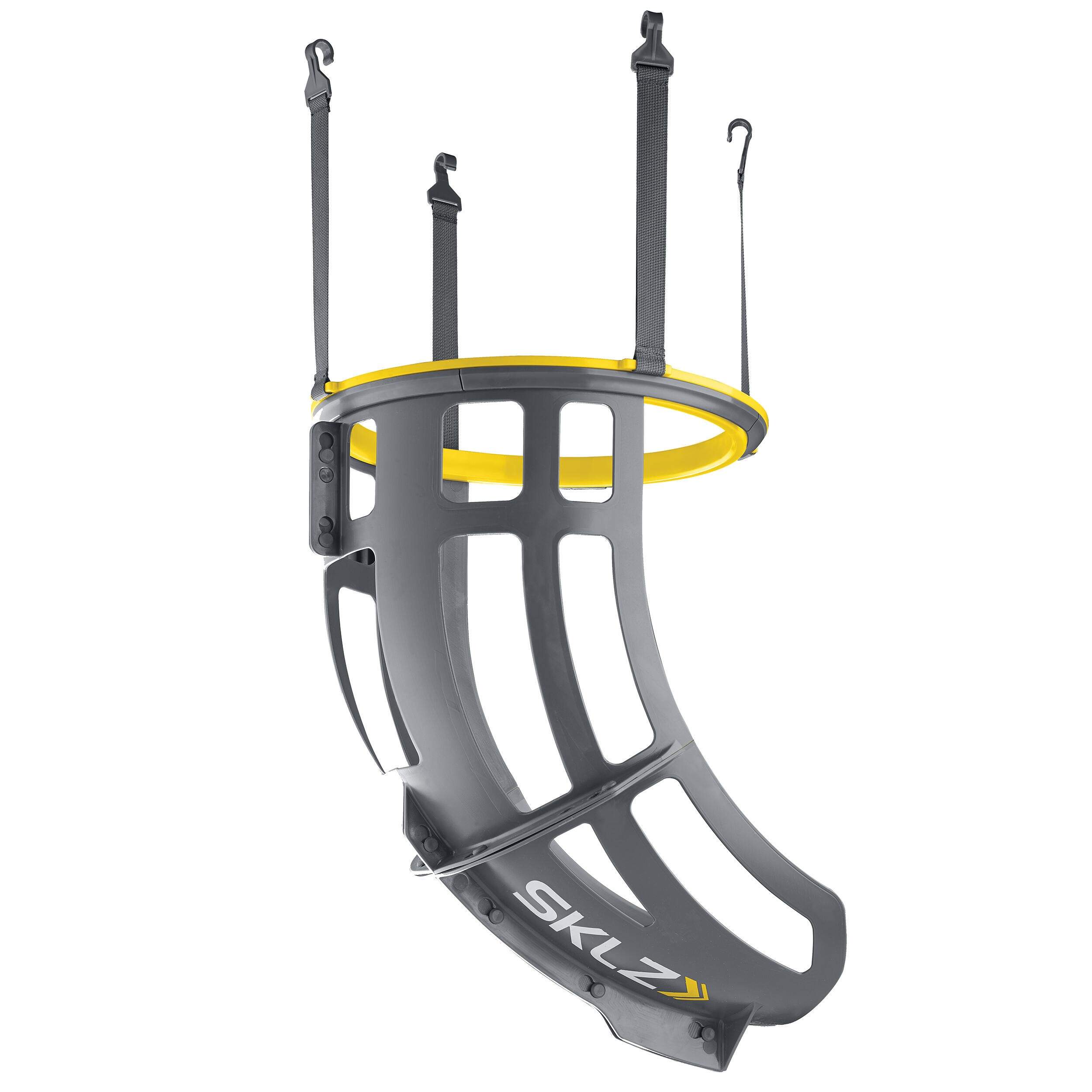 Sklz Basketballtrainer Kick Out Return Ball 360-Grad Aufsatz