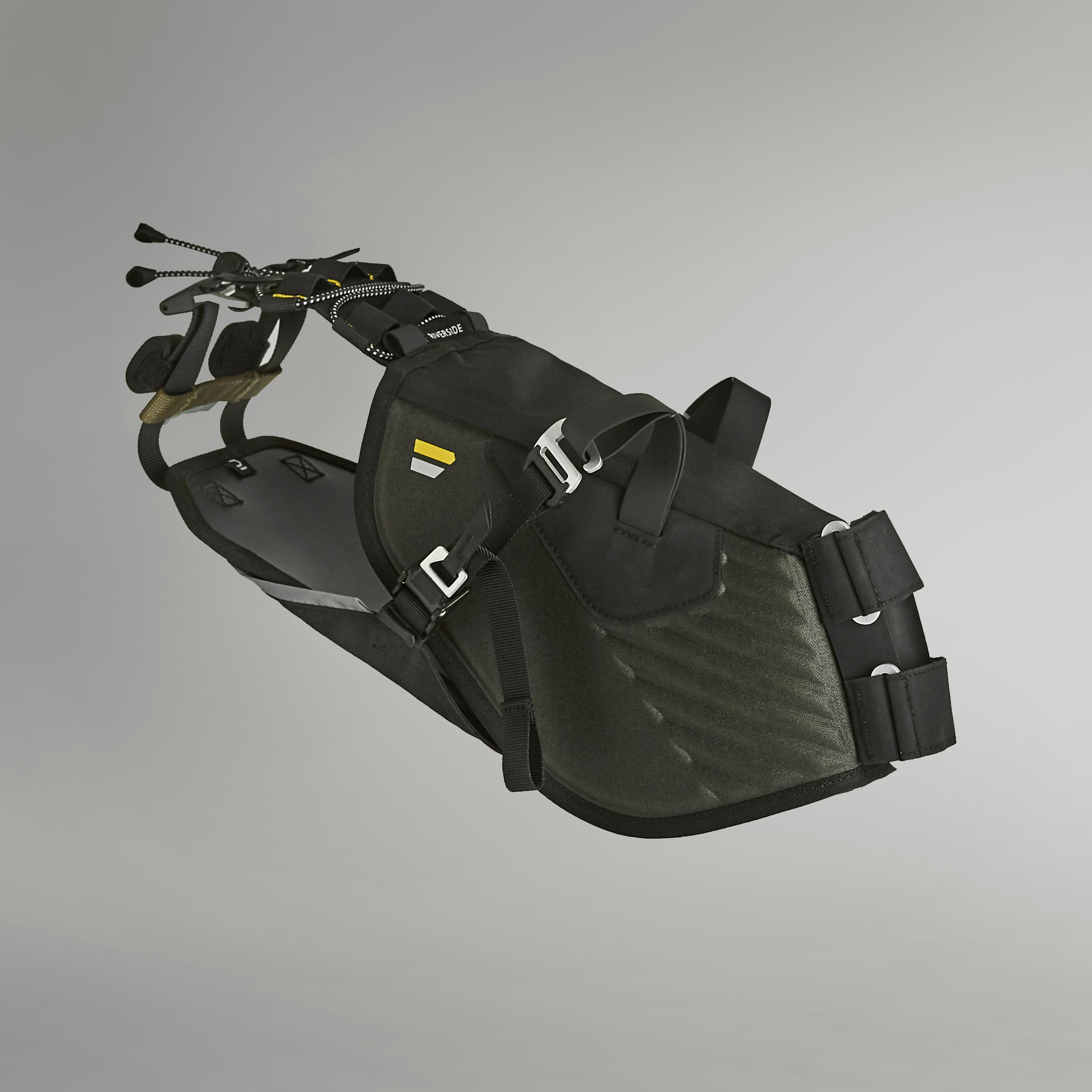 Riverside Satteltaschenbefestigung Harness Bikepacking