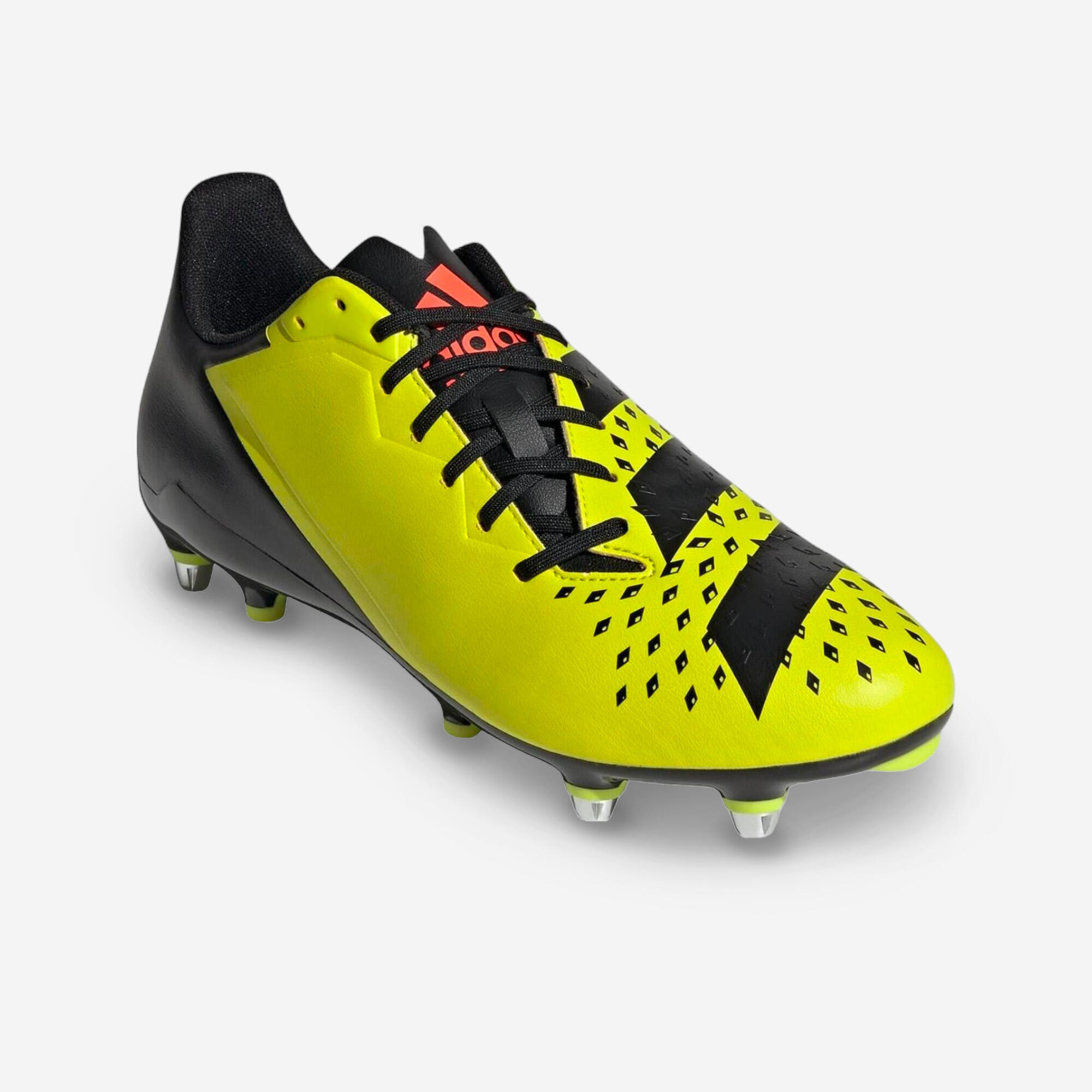 Adidas Rugbyschuhe Schraubstollen Adidas Malice Hybrid SG Erwachsene
