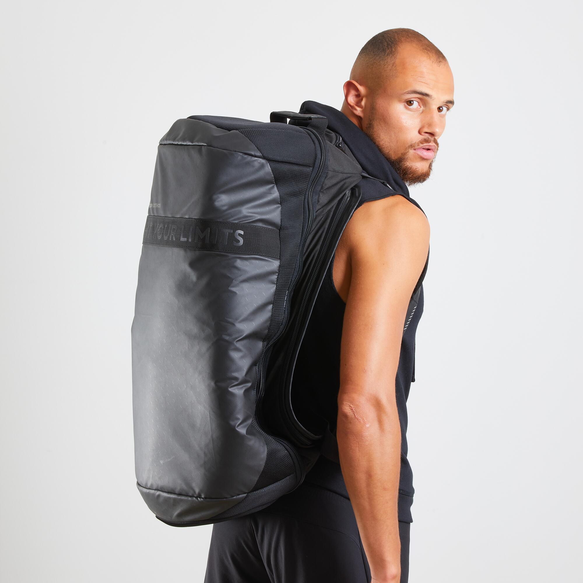 Outshock Sporttasche Kampfsport 900 60 l schwarz