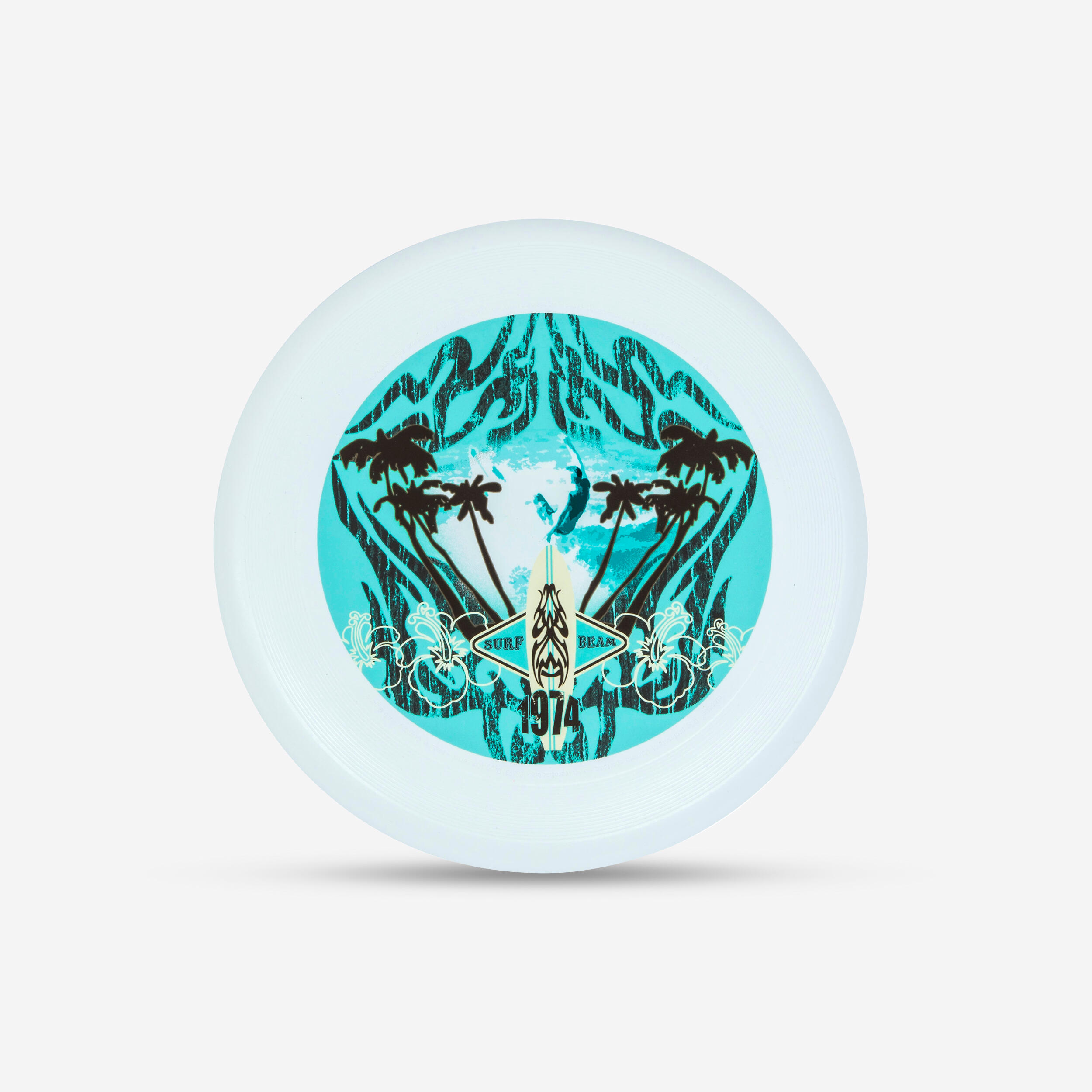 Eurodisc Wurfscheibe Ultimate Surfbeam aus Bio-Kunststoff