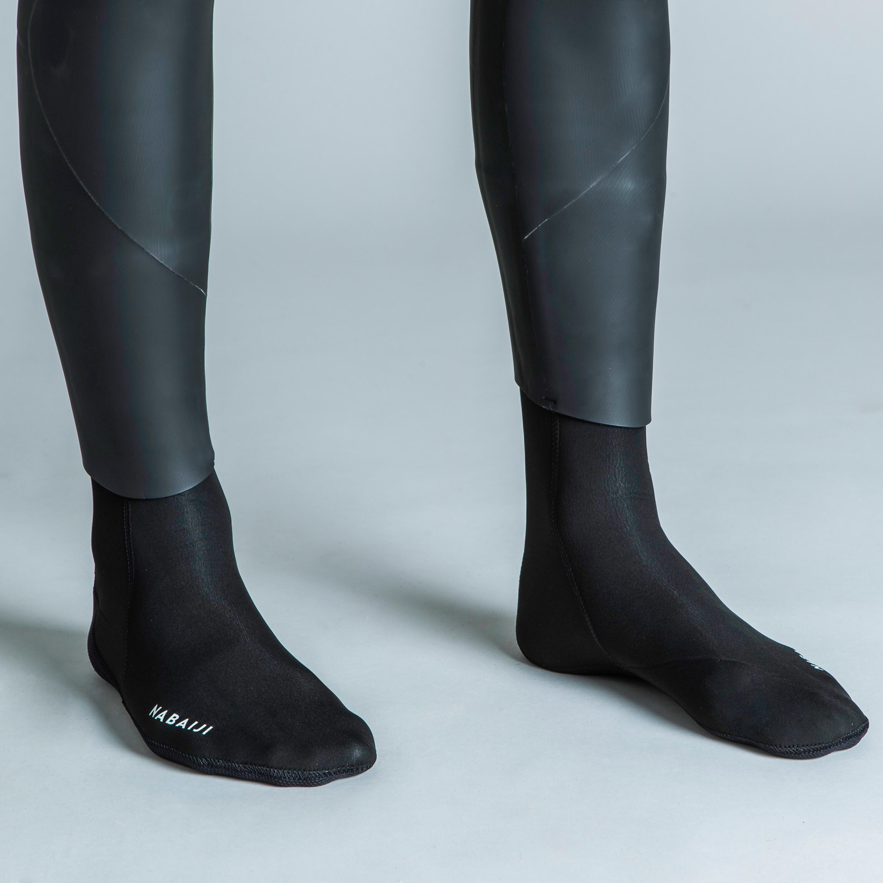 Nabaiji Neoprensocken Schwimmen