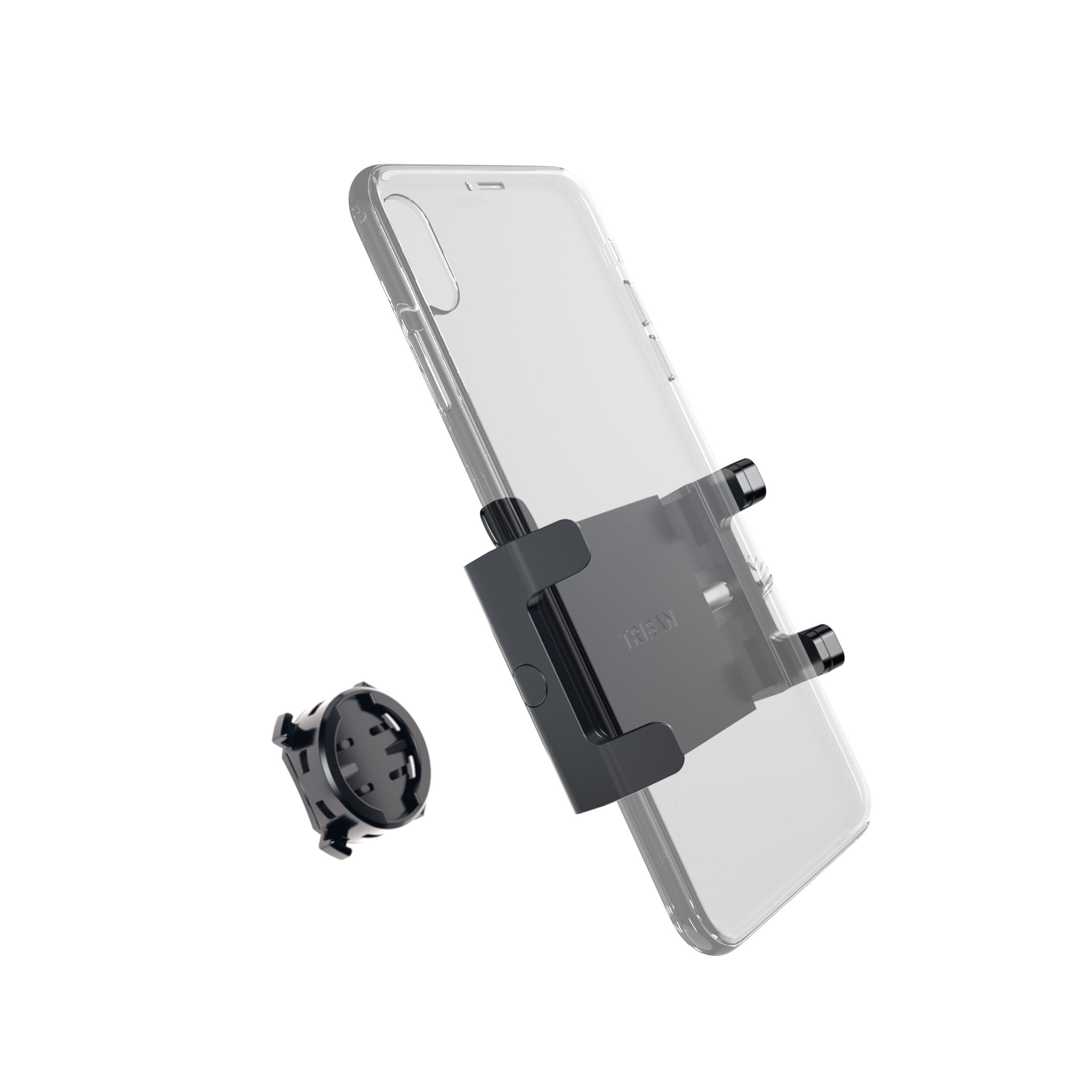 Triban Smartphonehalterung Fahrrad EASY