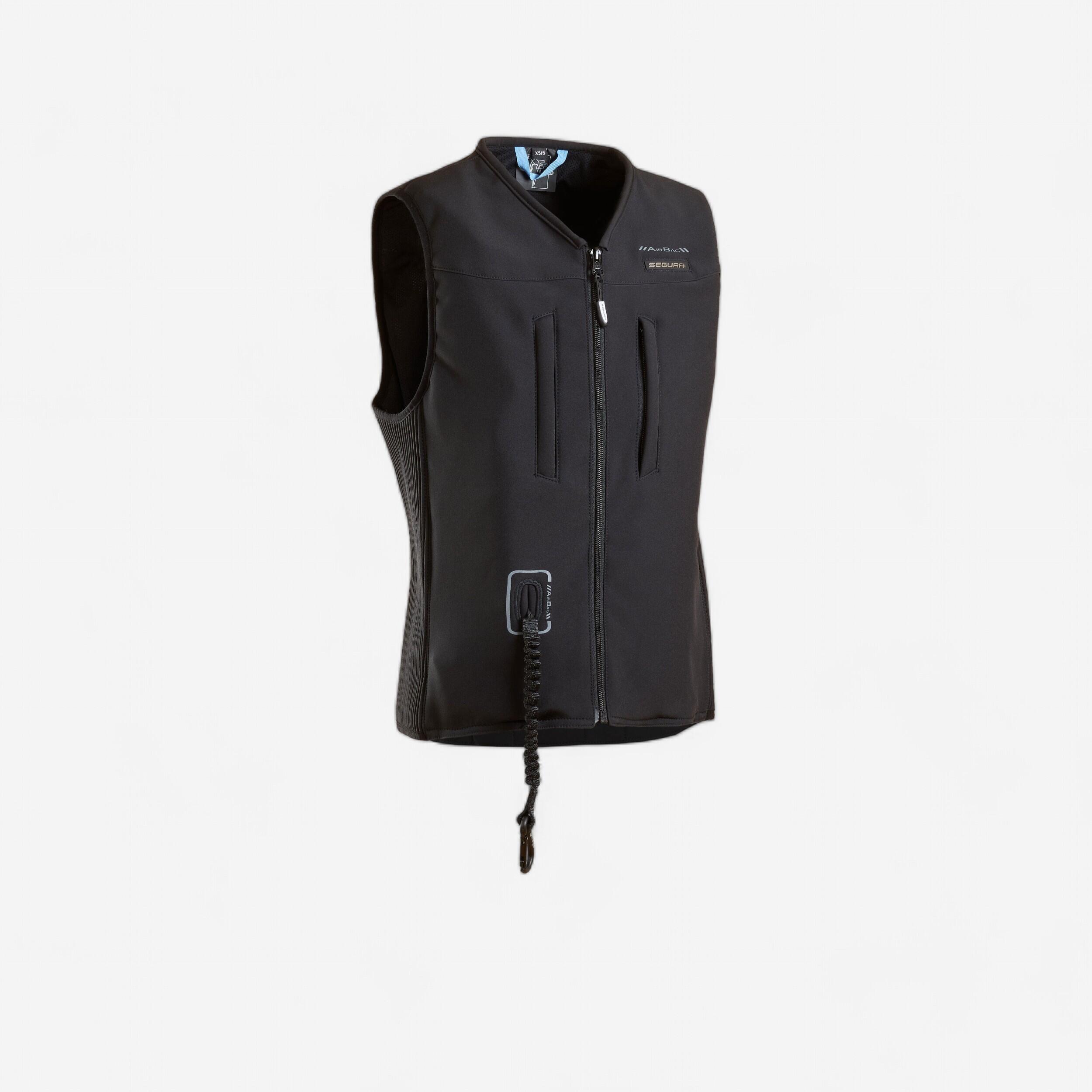 Segura Reitschutzweste Airbag SEGURA Herren