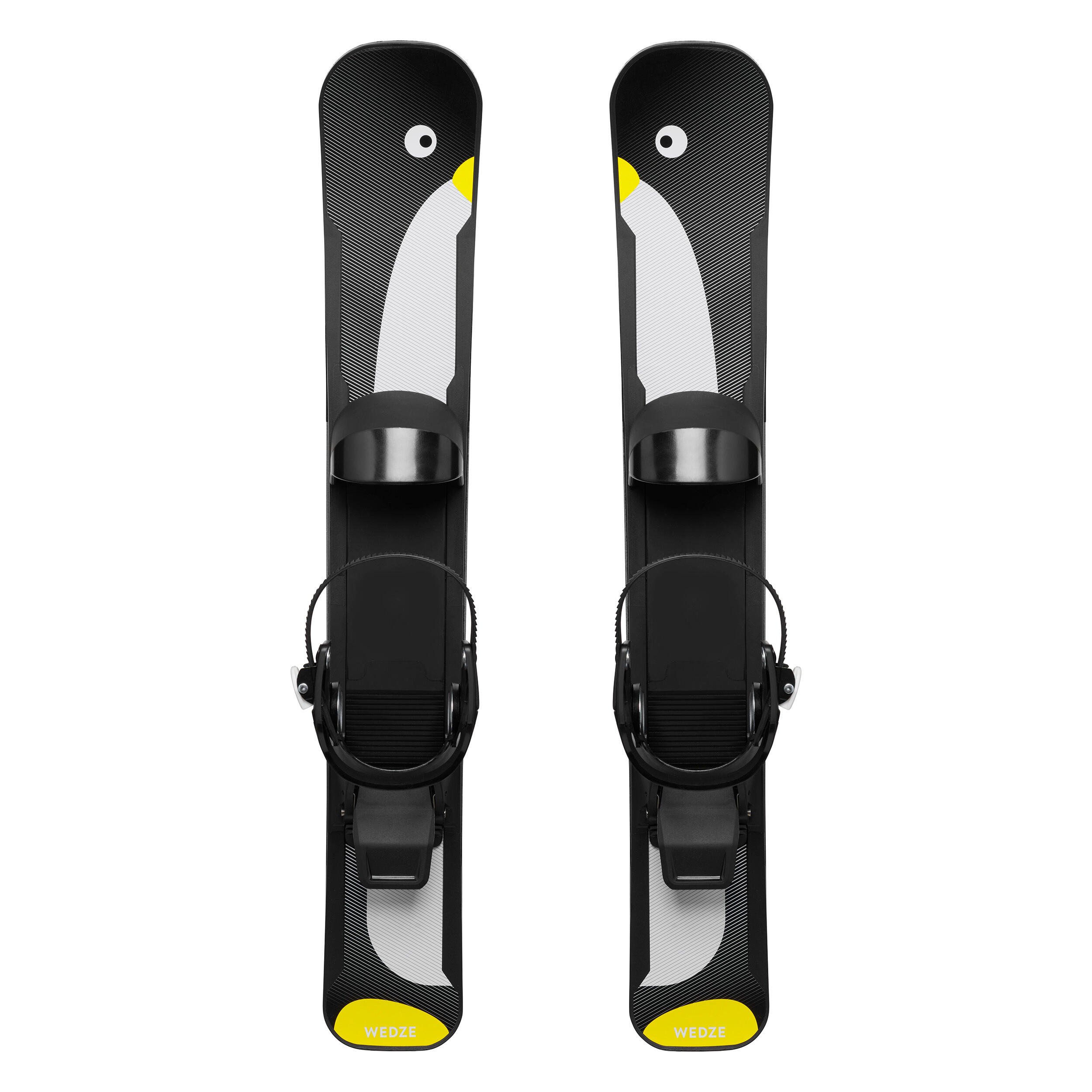 Wedze Ski Piste First Turn Kinder