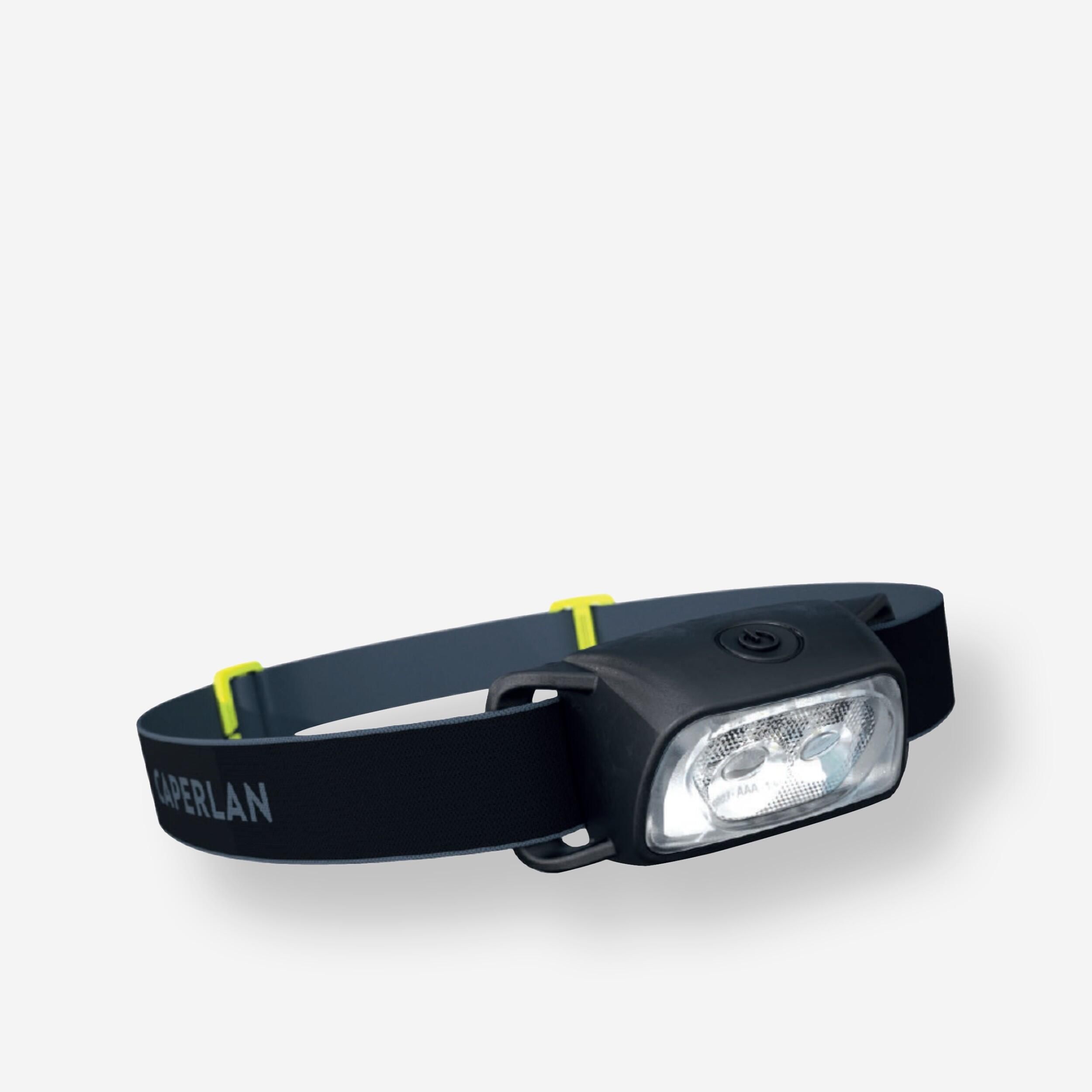 Caperlan Stirnlampe für Angler ONNIGHT 100 UV