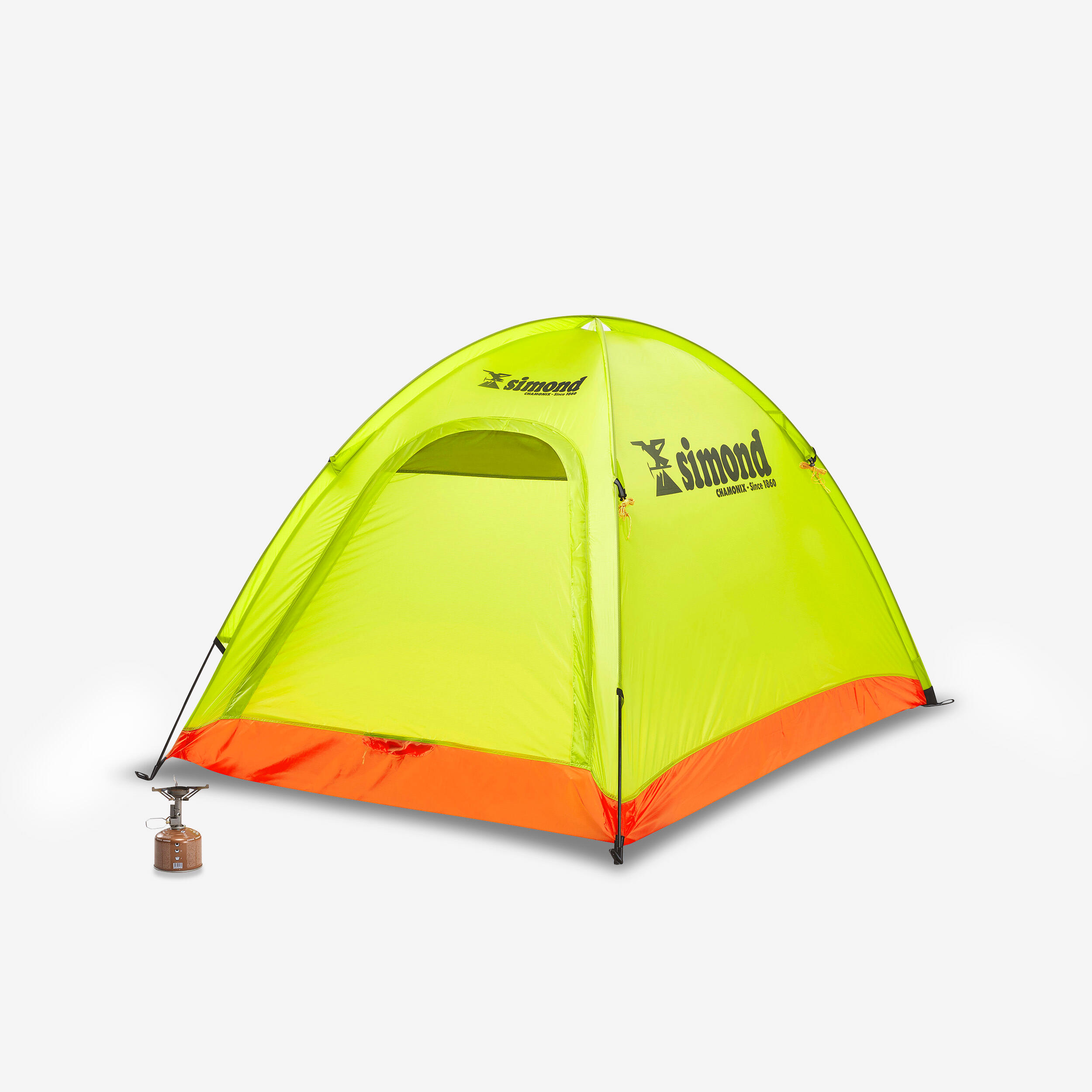 Simond Bergsteigerzelt Makalu