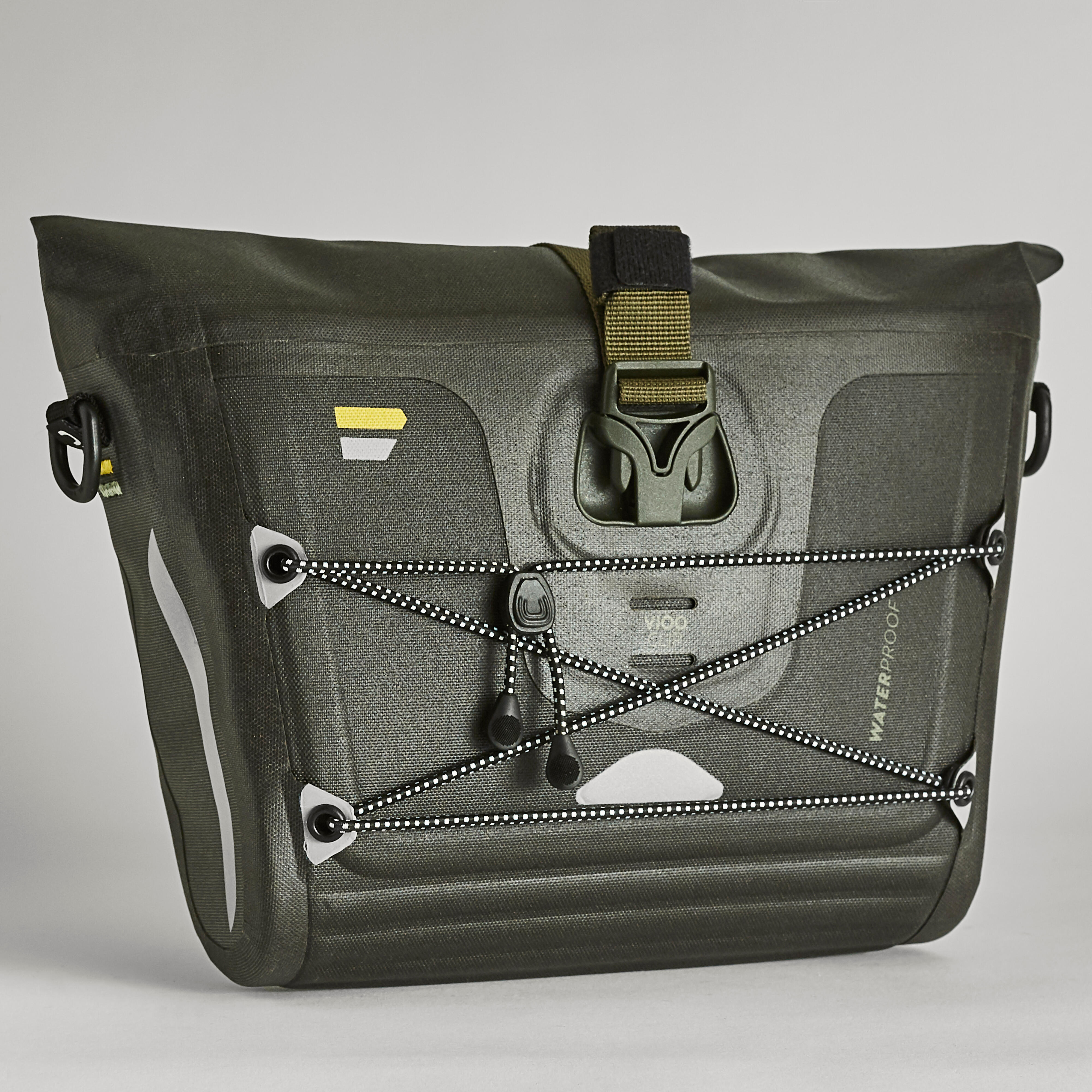 Riverside Fahrradtasche Lenkertasche Bikepacking 3,5 Liter wasserdicht