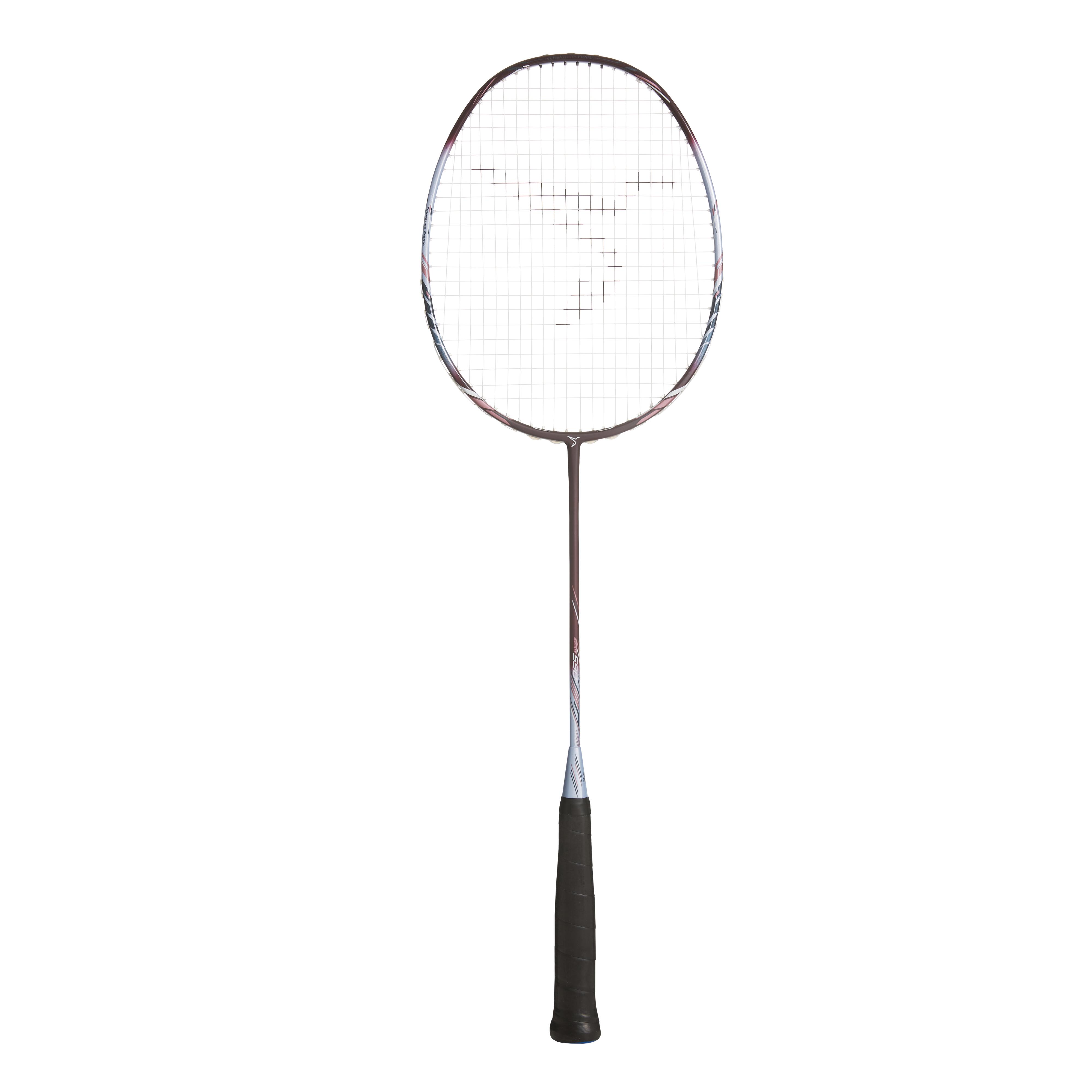 Perfly Badmintonschläger BR 590 bordeauxrot