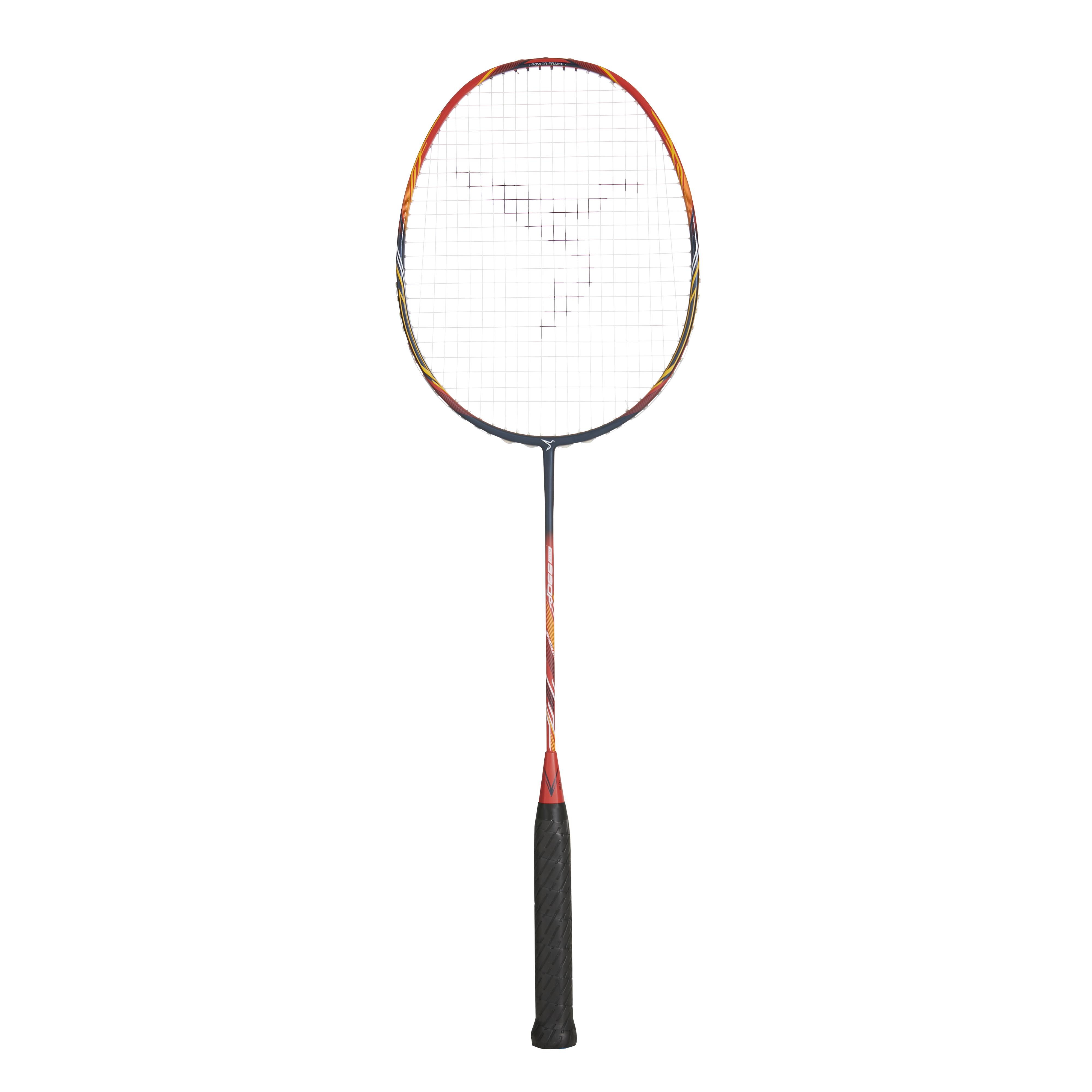 Perfly Badmintonschläger BR 590 Power rot