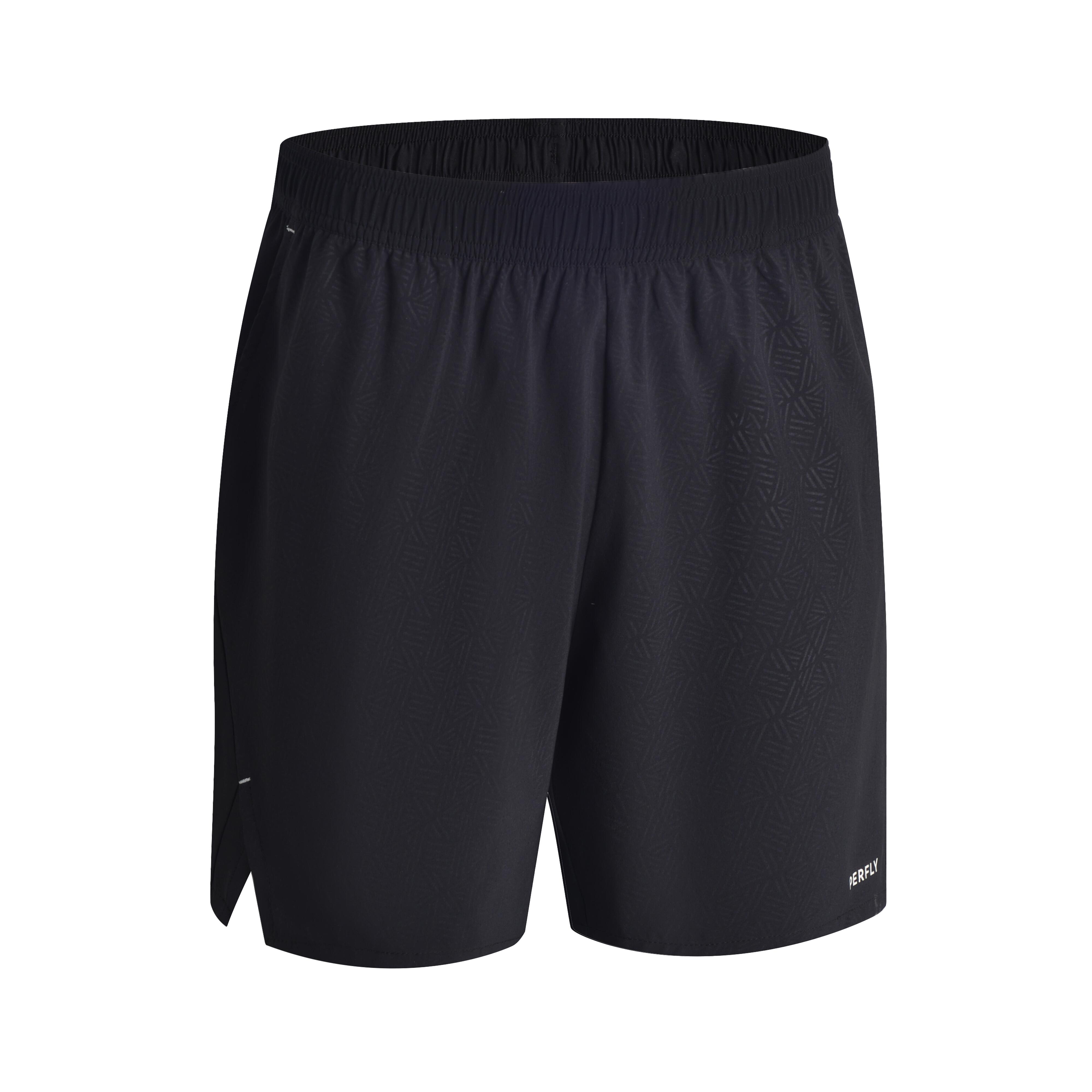 Perfly Badmintonshorts 560 Damen schwarz
