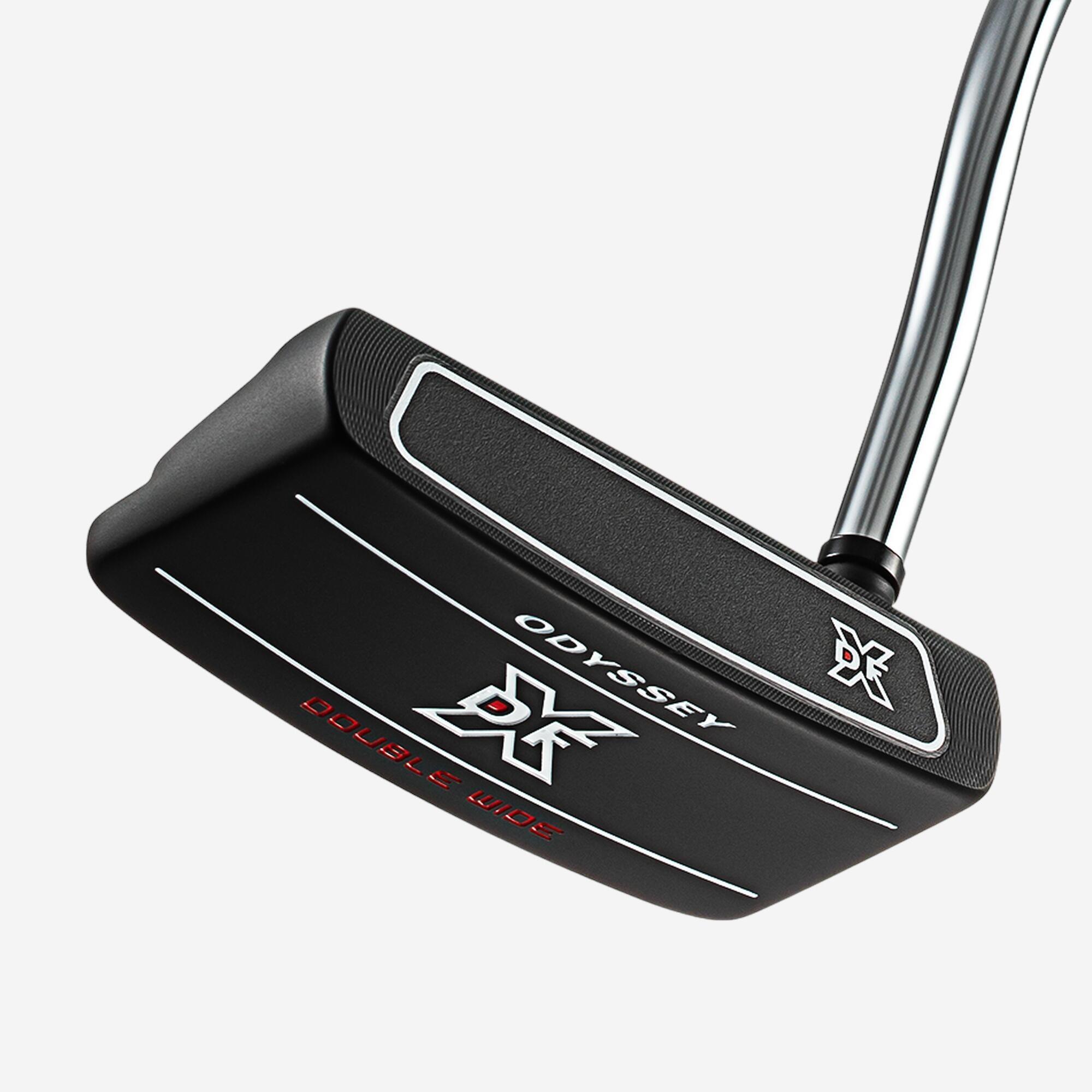 Odyssey Golf Putter Odyssey DFX #1W RH 34" Toe Hang schwarz