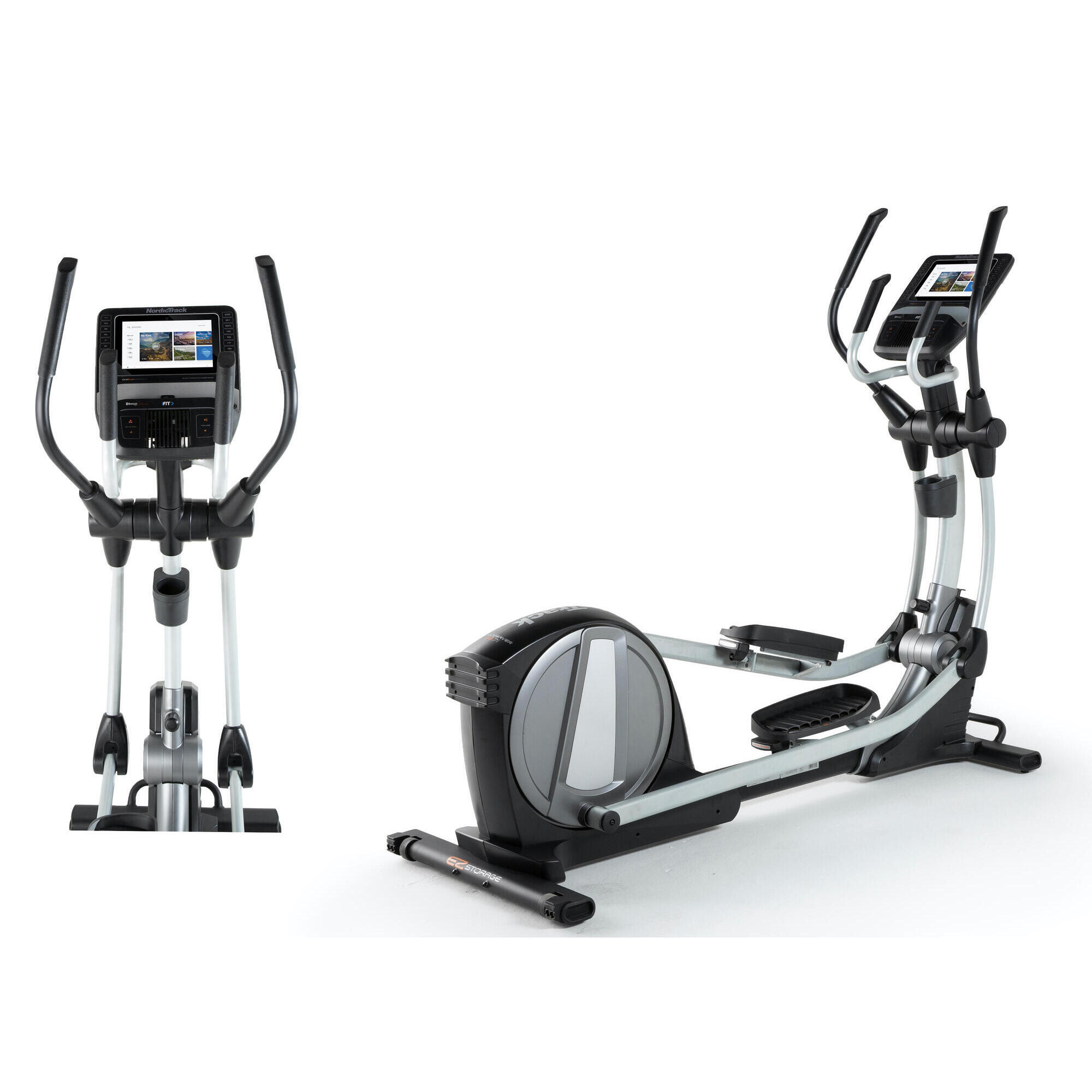 Nordictrack Crosstrainer NordicTrack SE7i