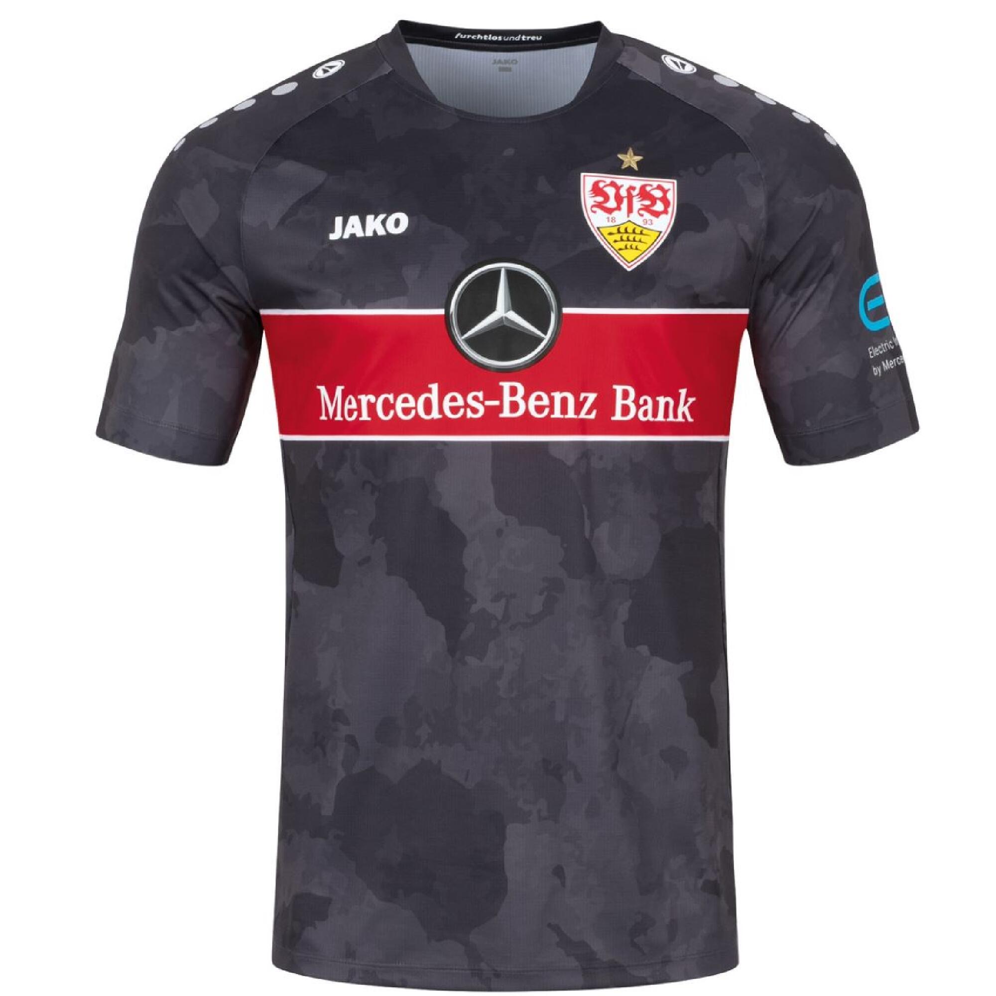 Jako VfB Trikot Ausweich Erwachsene