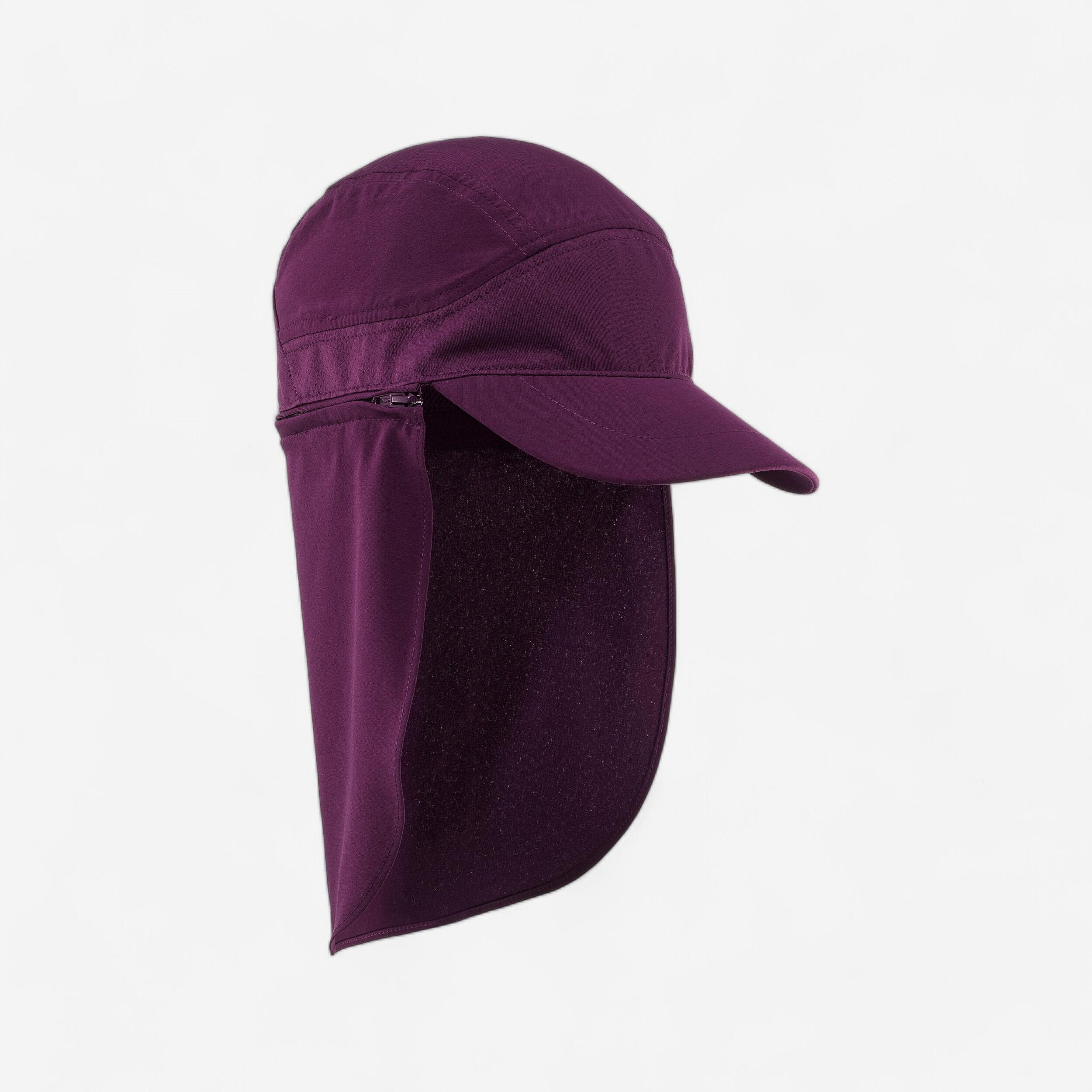 Quechua Schirmmütze Cap Wandern MH500 Kinder Mädchen