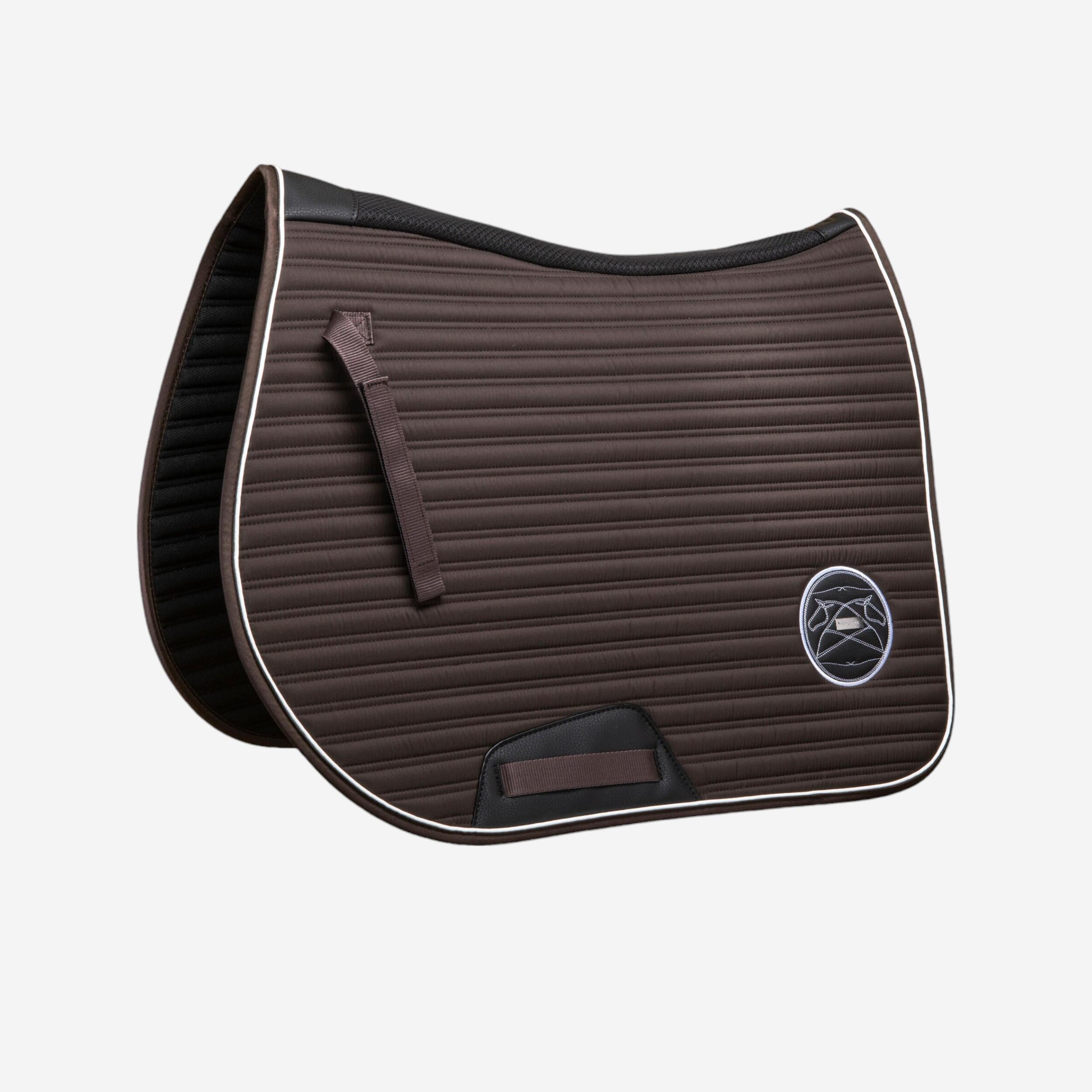 Fouganza Schabracke 900 Pony/Pferd braun