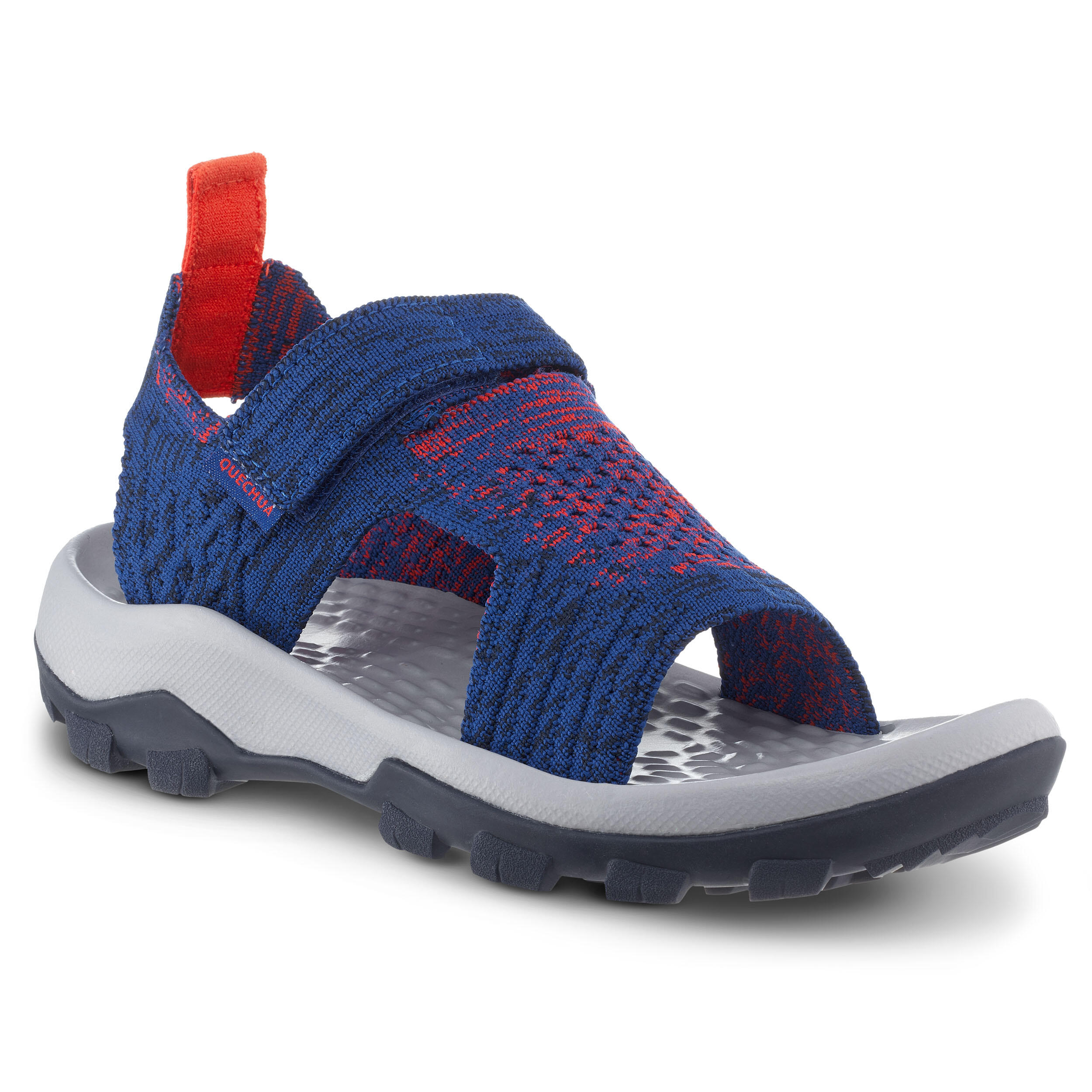 Quechua Wandersandalen MH120 Kinder Gr. 28–39 dunkelblau