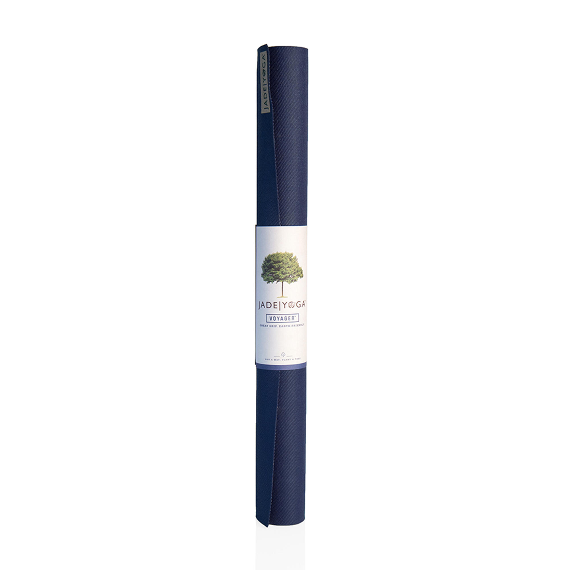 Jade Yoga Yogamatte JADE VOYAGER 1,6 mm blau