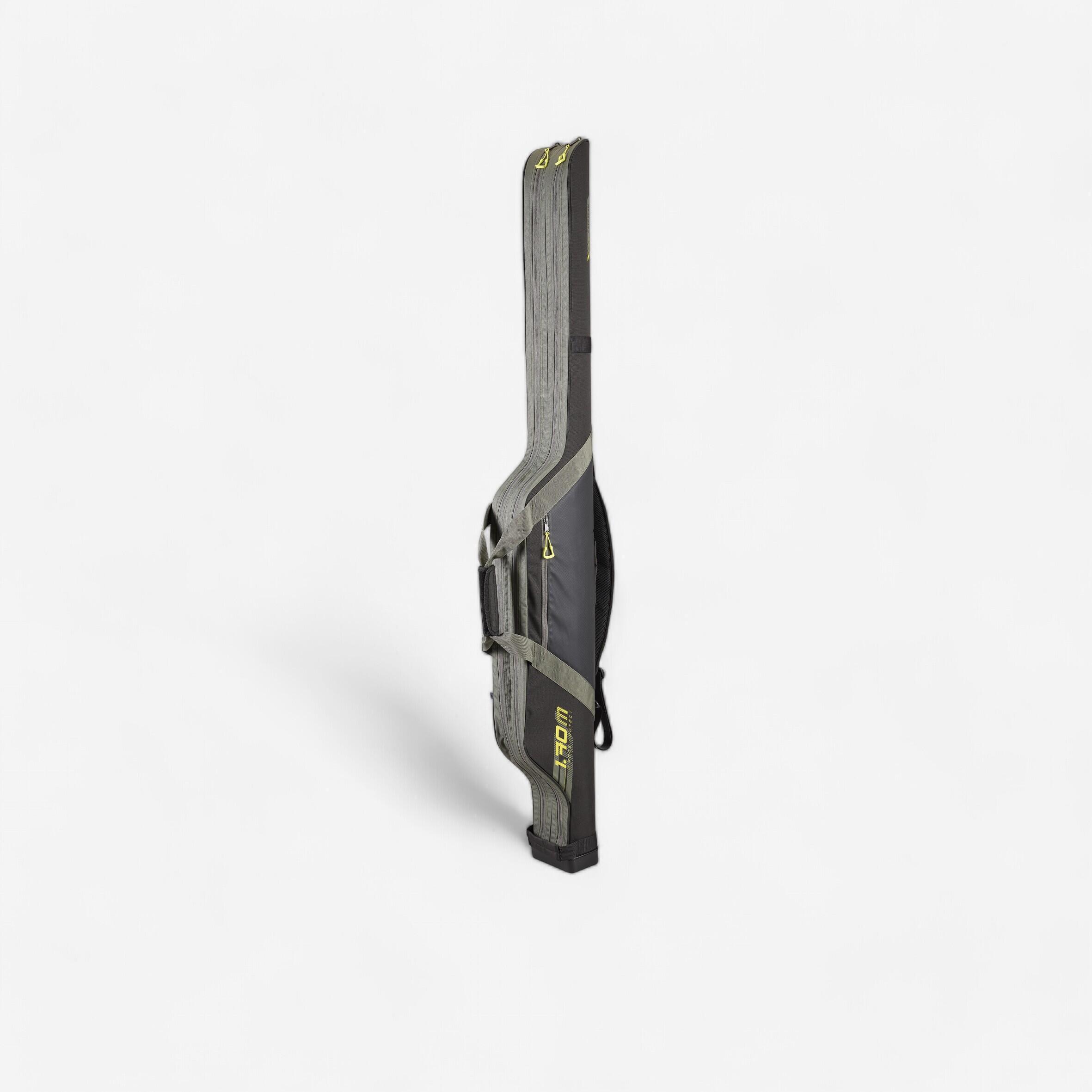 Caperlan Rutentasche halbstarr Feederangeln Rodbag Semirigid Feeder 1,70 m