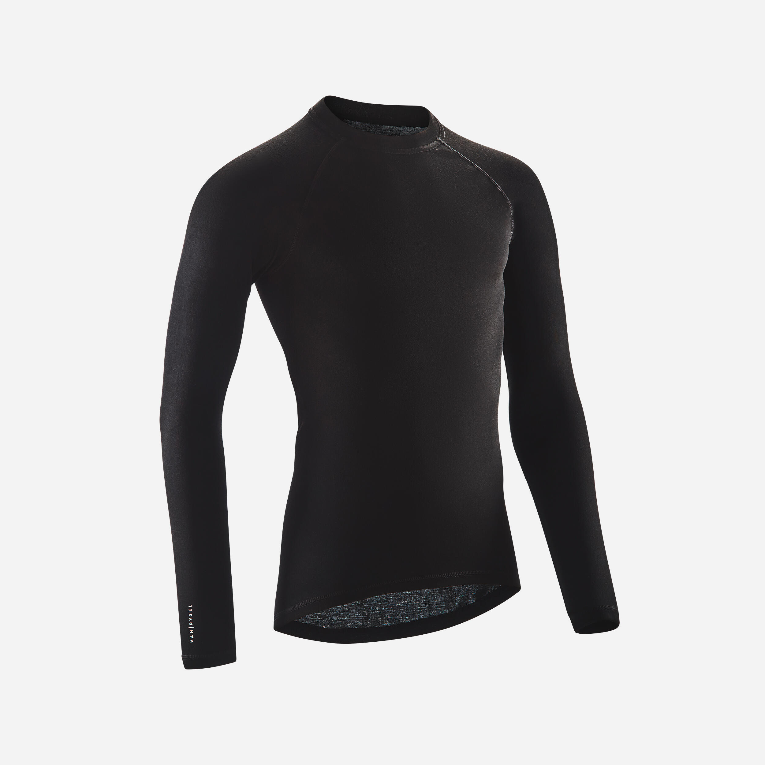 Van Rysel FAHRRAD UNTERHEMD ESSENTIAL schwarz
