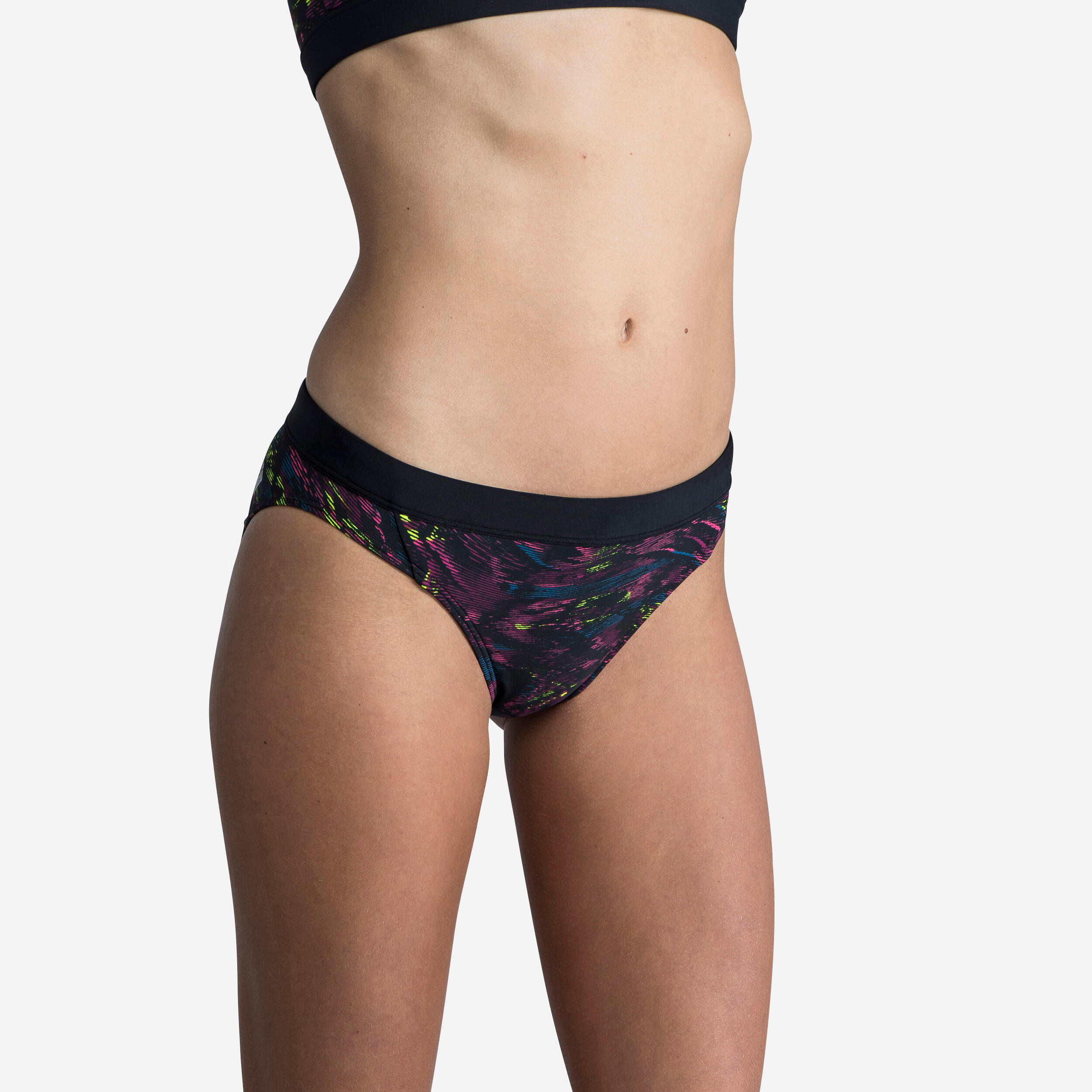 Nabaiji Sportbikini Hose Kamyleon All Tach Damen pink