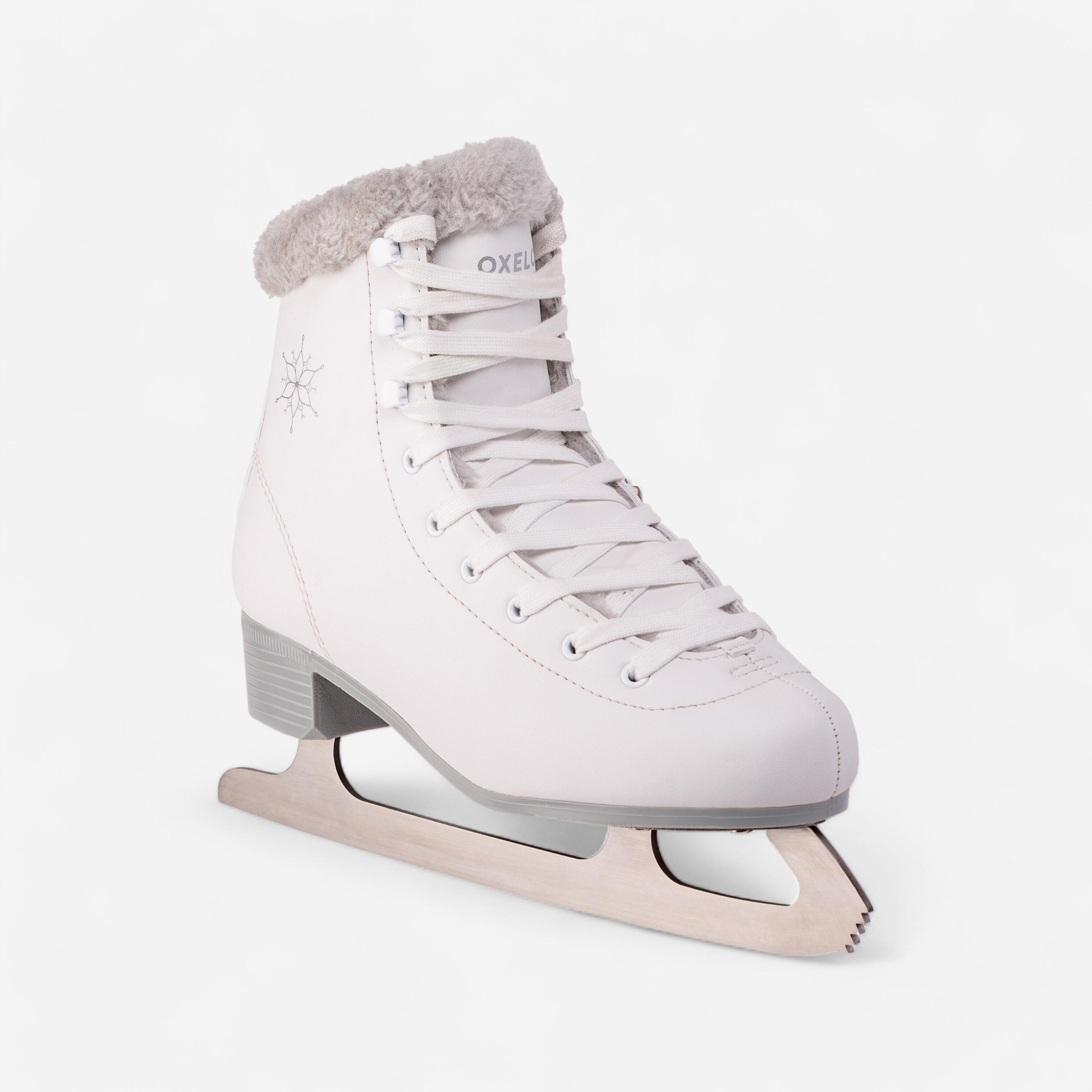 Oxelo Schlittschuhe 120 Kinder