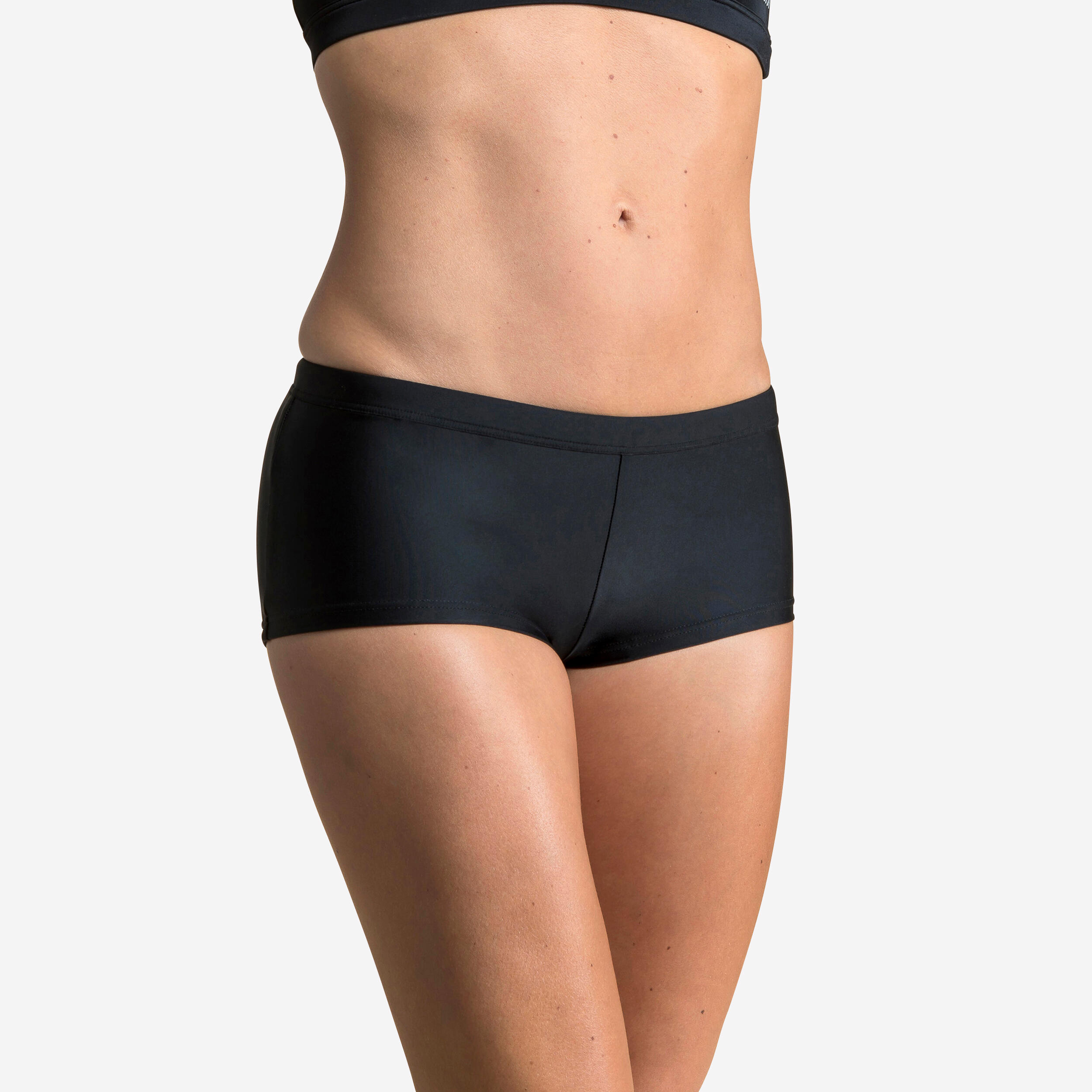 Nabaiji Bikinihose Shorty Vega Damen schwarz