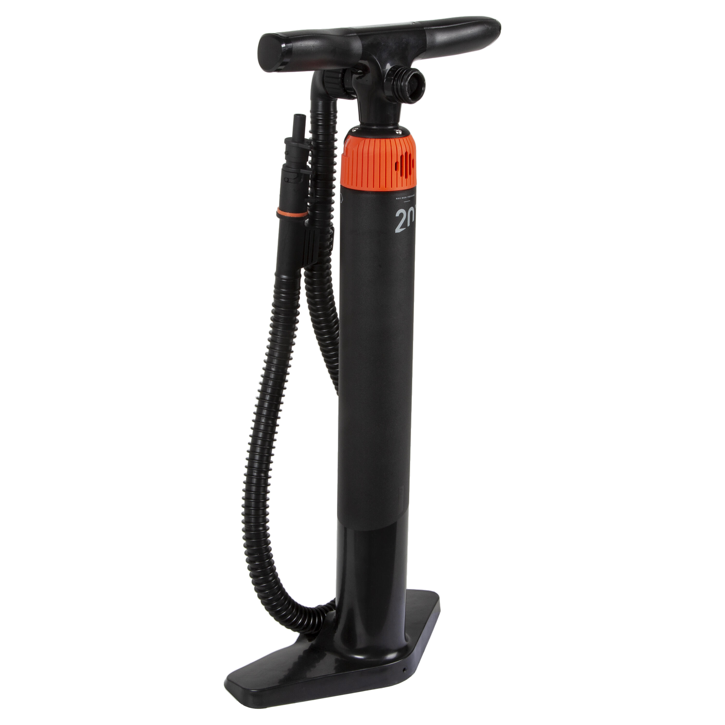 Itiwit Einfache Pumpe Stand-up- und Kajak-Paddel Hochdruck 20 PSI Doppelaktion