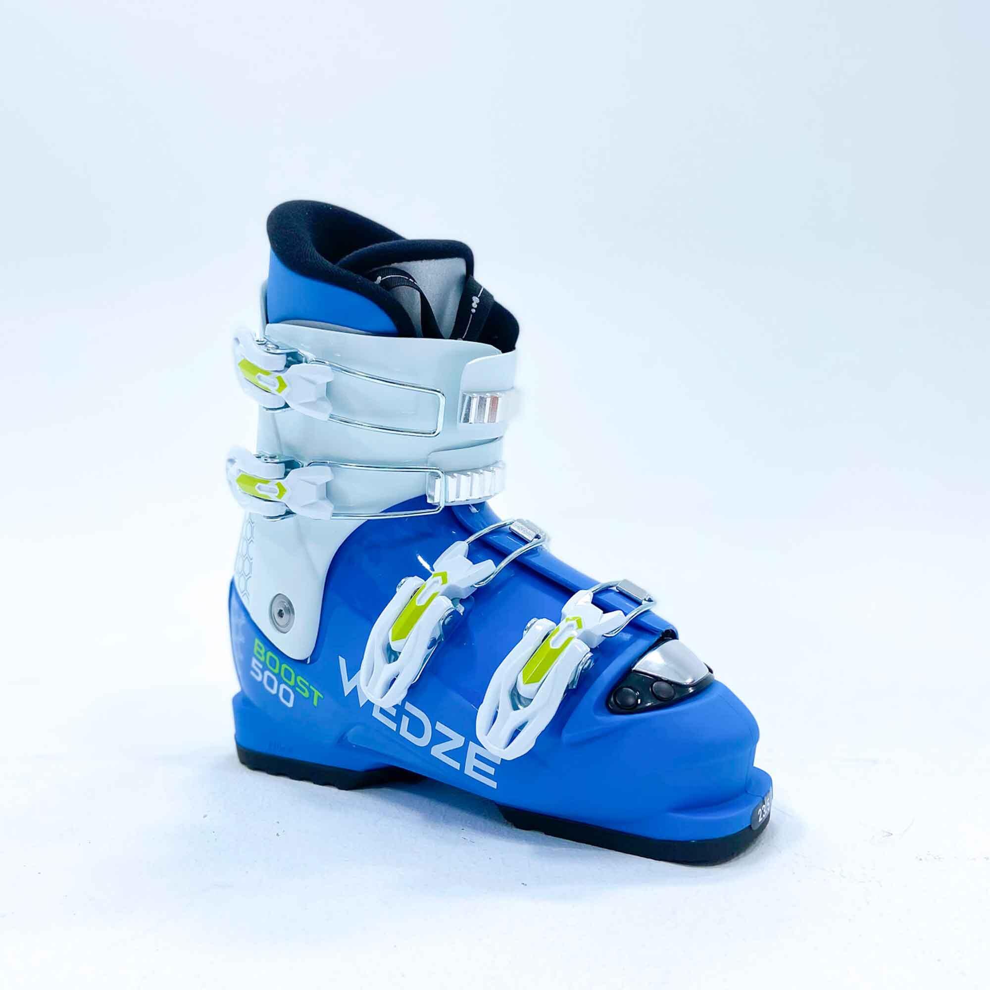 Wedze Skischuhe 500 RTL Kinder