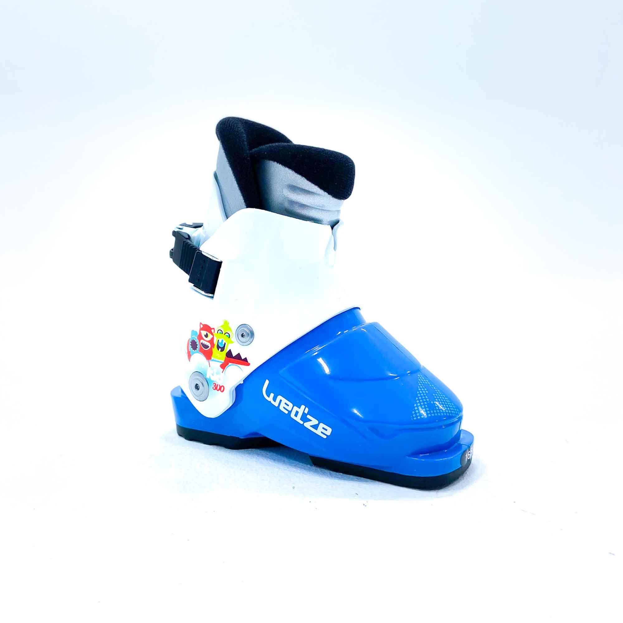 Wedze Skischuhe 100 RTL KINDER