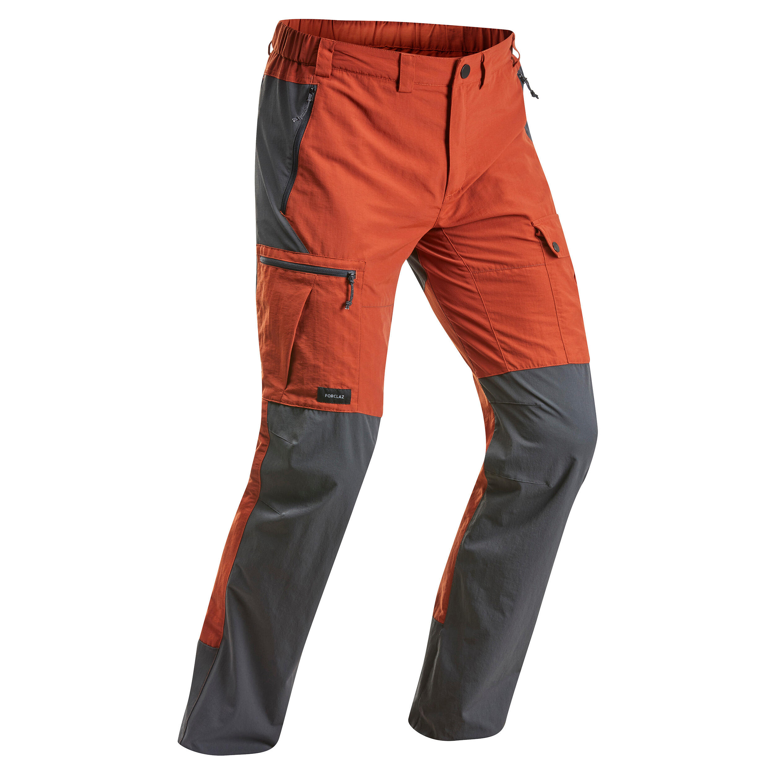 Forclaz Trekkinghose Bergtrekking MT500 robust Herren