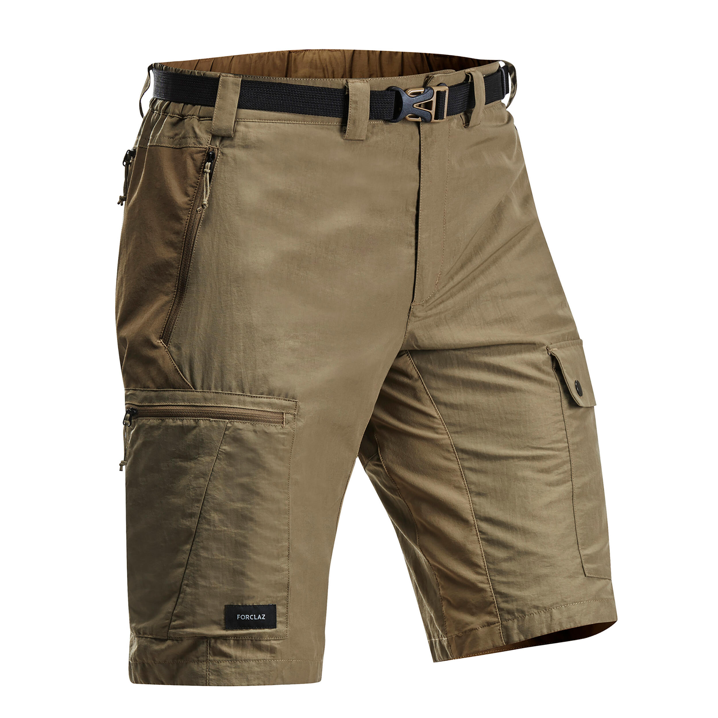 Forclaz Trekkingshorts Bergtrekking MT500 robust Herren