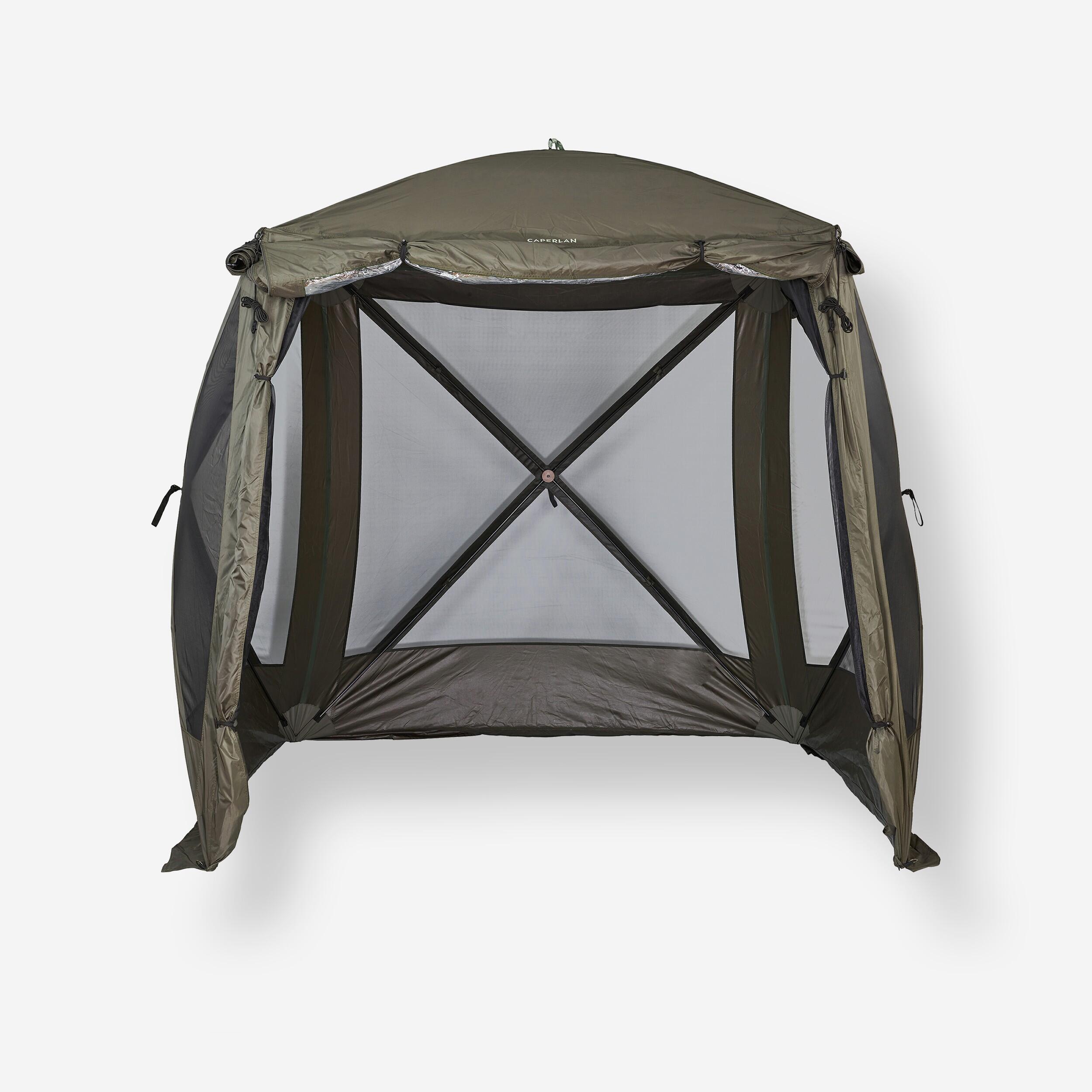 Caperlan Angelzelt Social Bivvy L