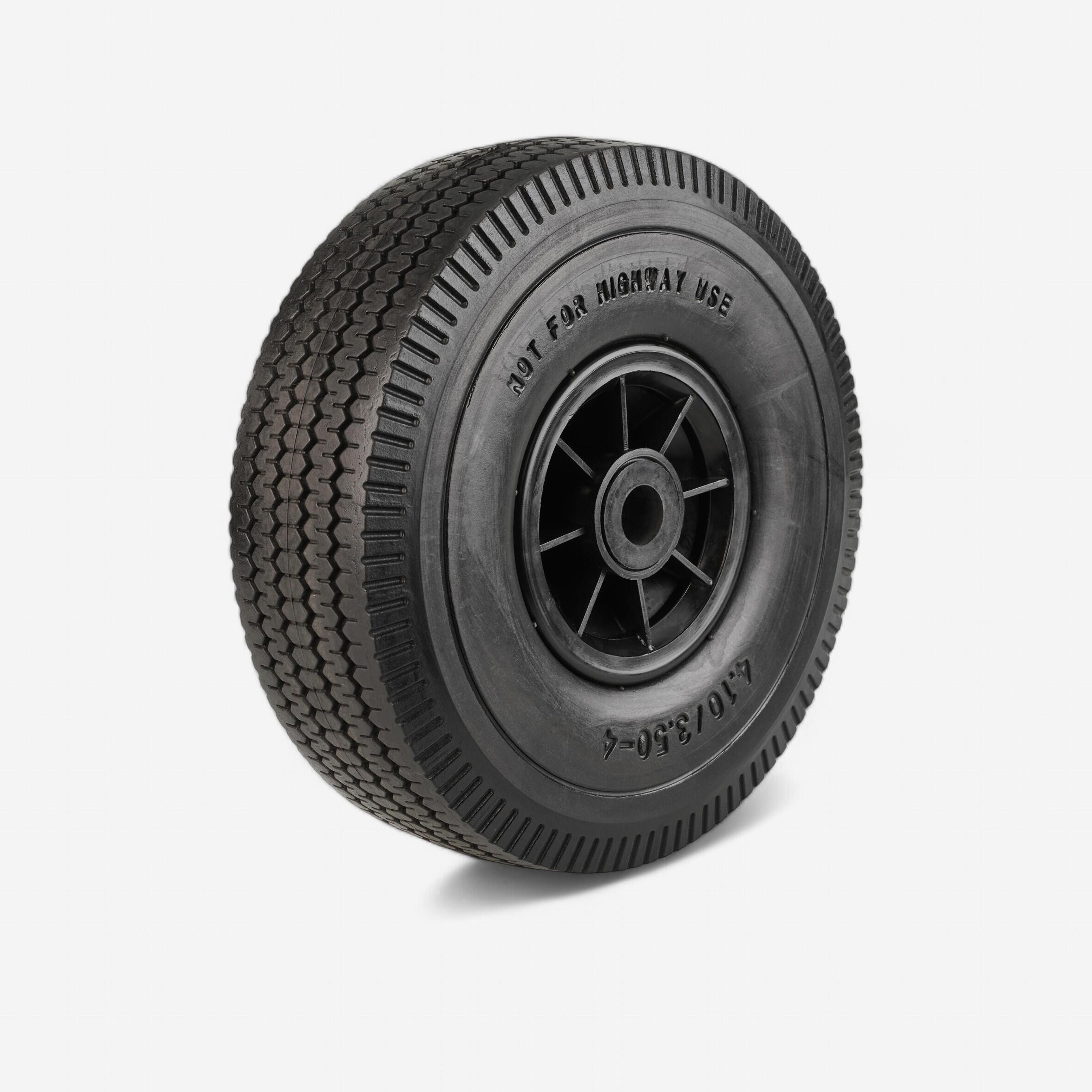 Caperlan Scheibenrad für Angelstation CSB und Trolley