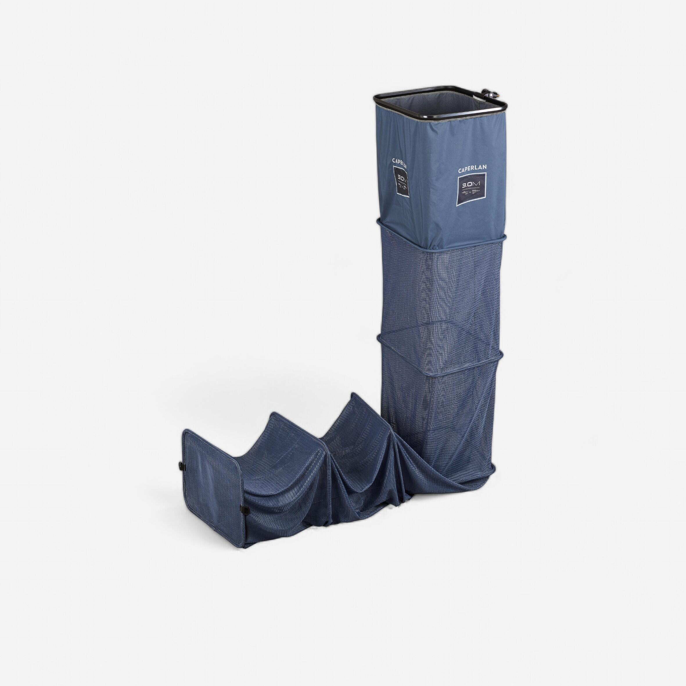 Caperlan Kescher rechteckig PF-KNT S 500 3 m