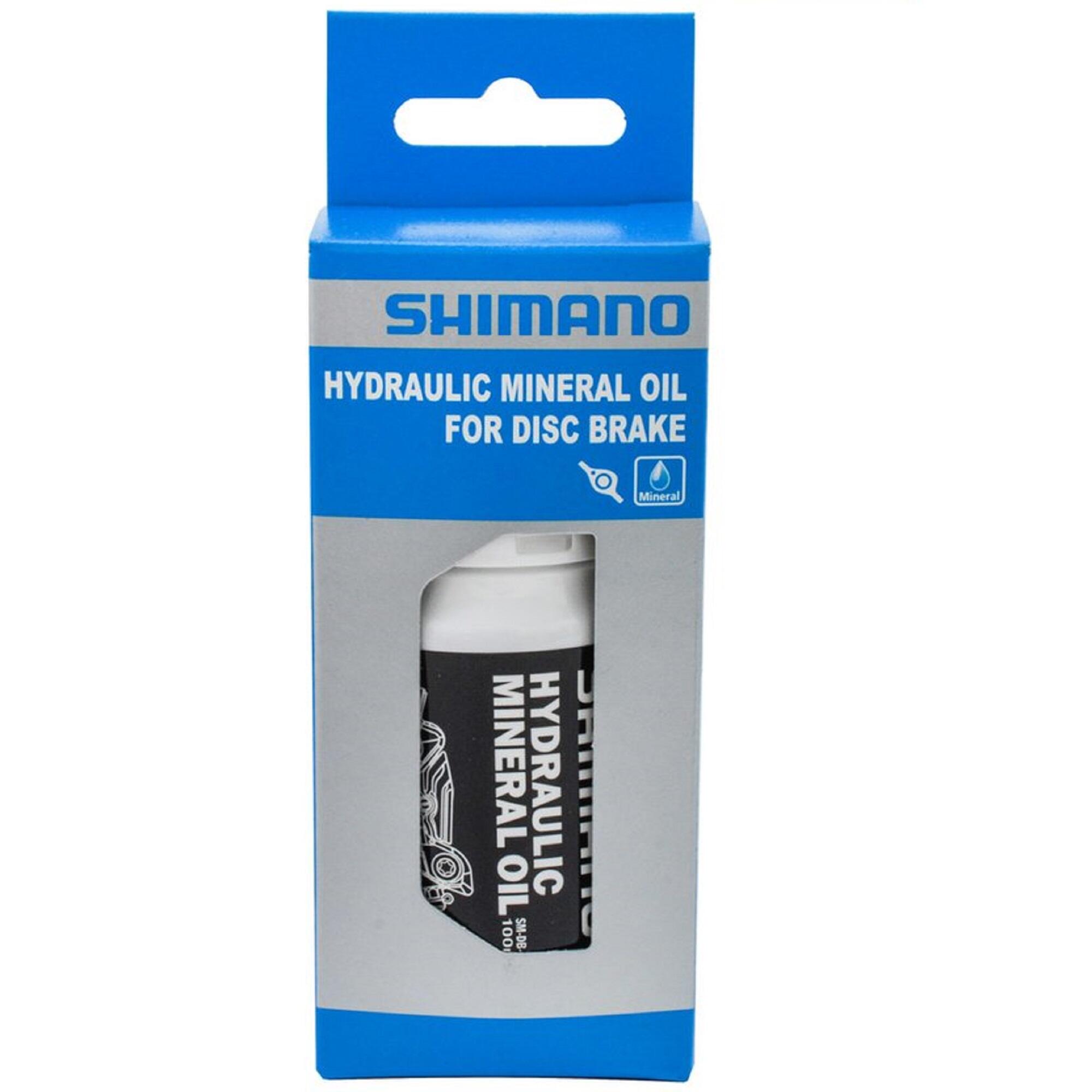 Shimano Mineral-Bremsöl für Scheibenbremsen 100 ml