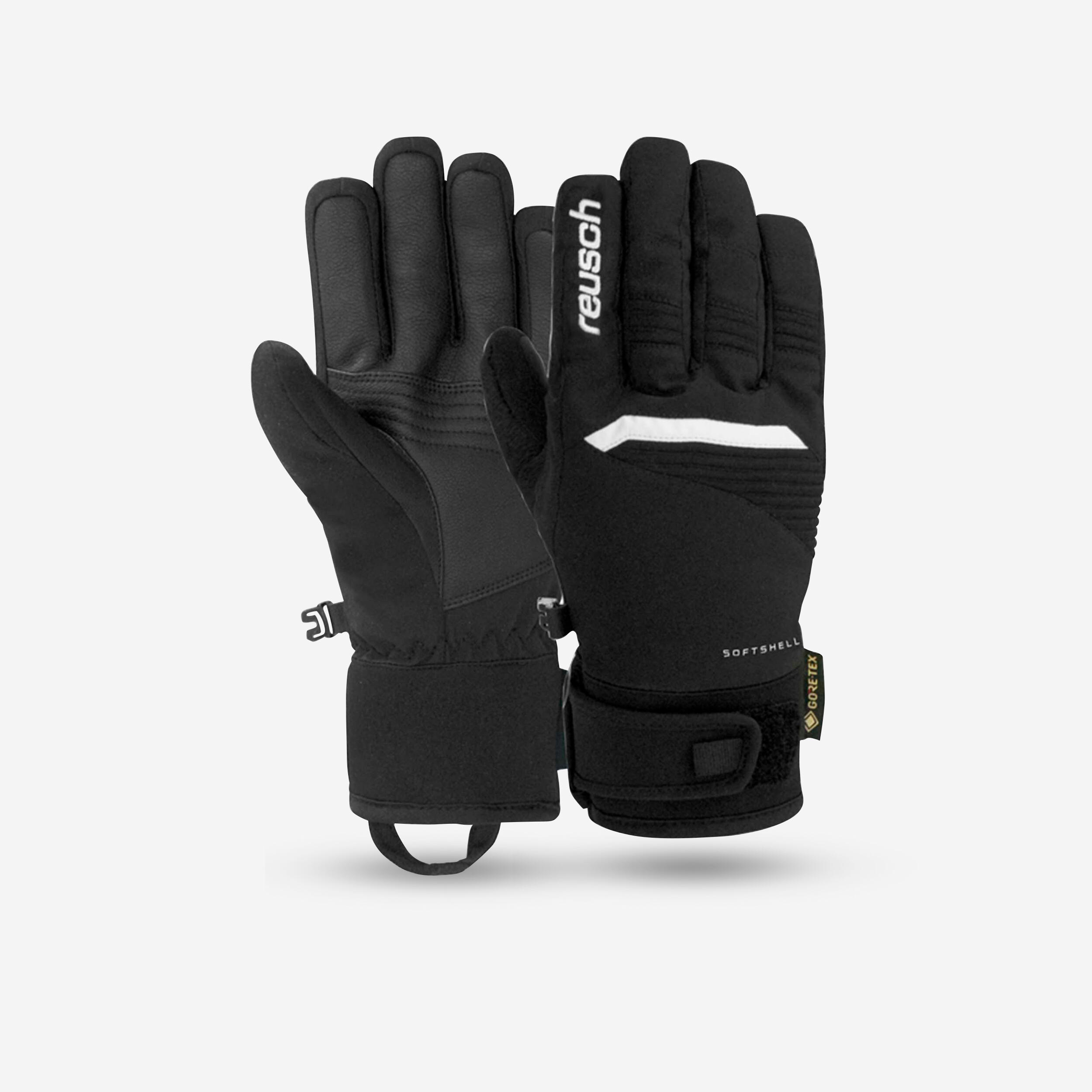Reusch Skihandschuhe Sonic GTX Reusch Kinder schwarz
