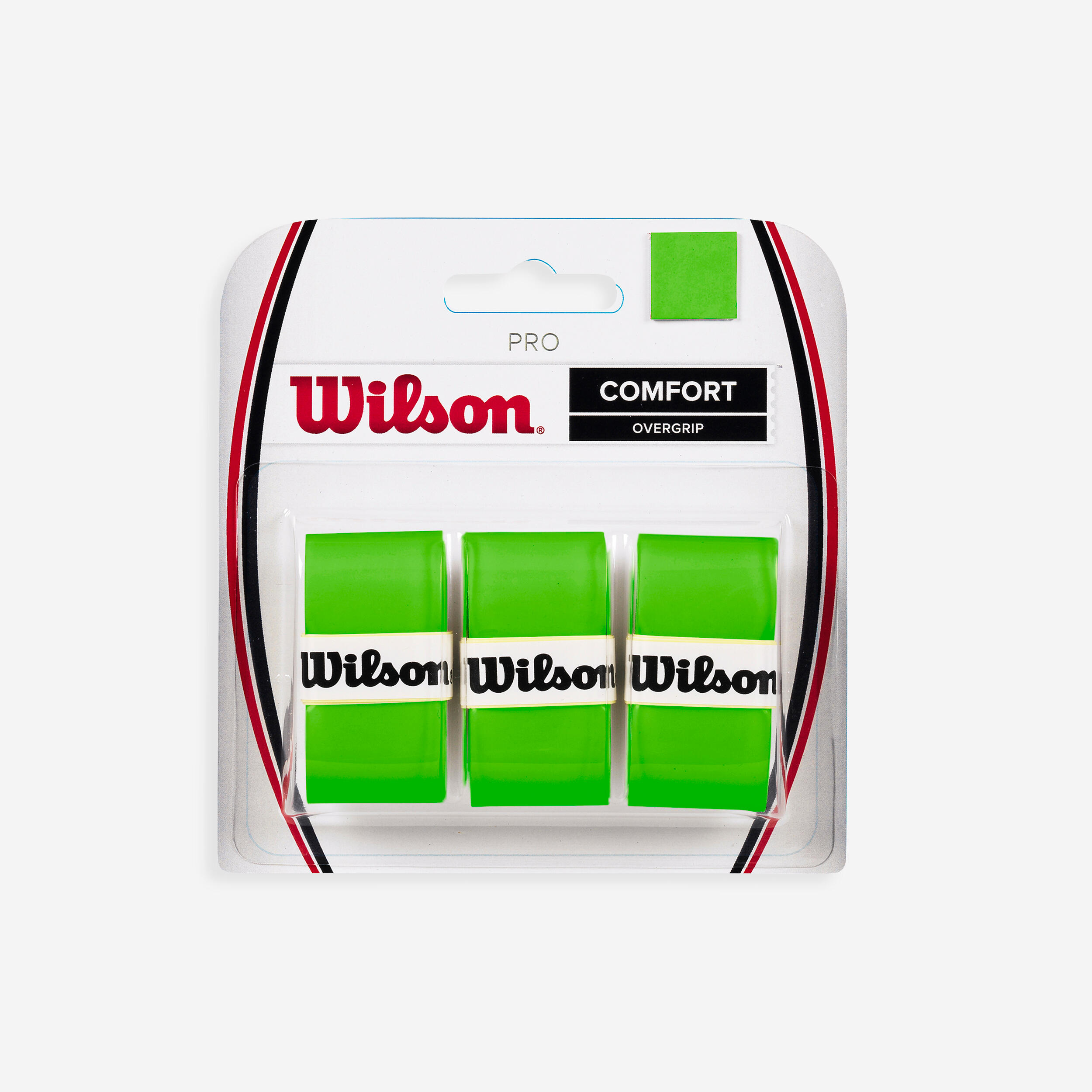 Wilson Griffband Tennis Pro Overgrip *3