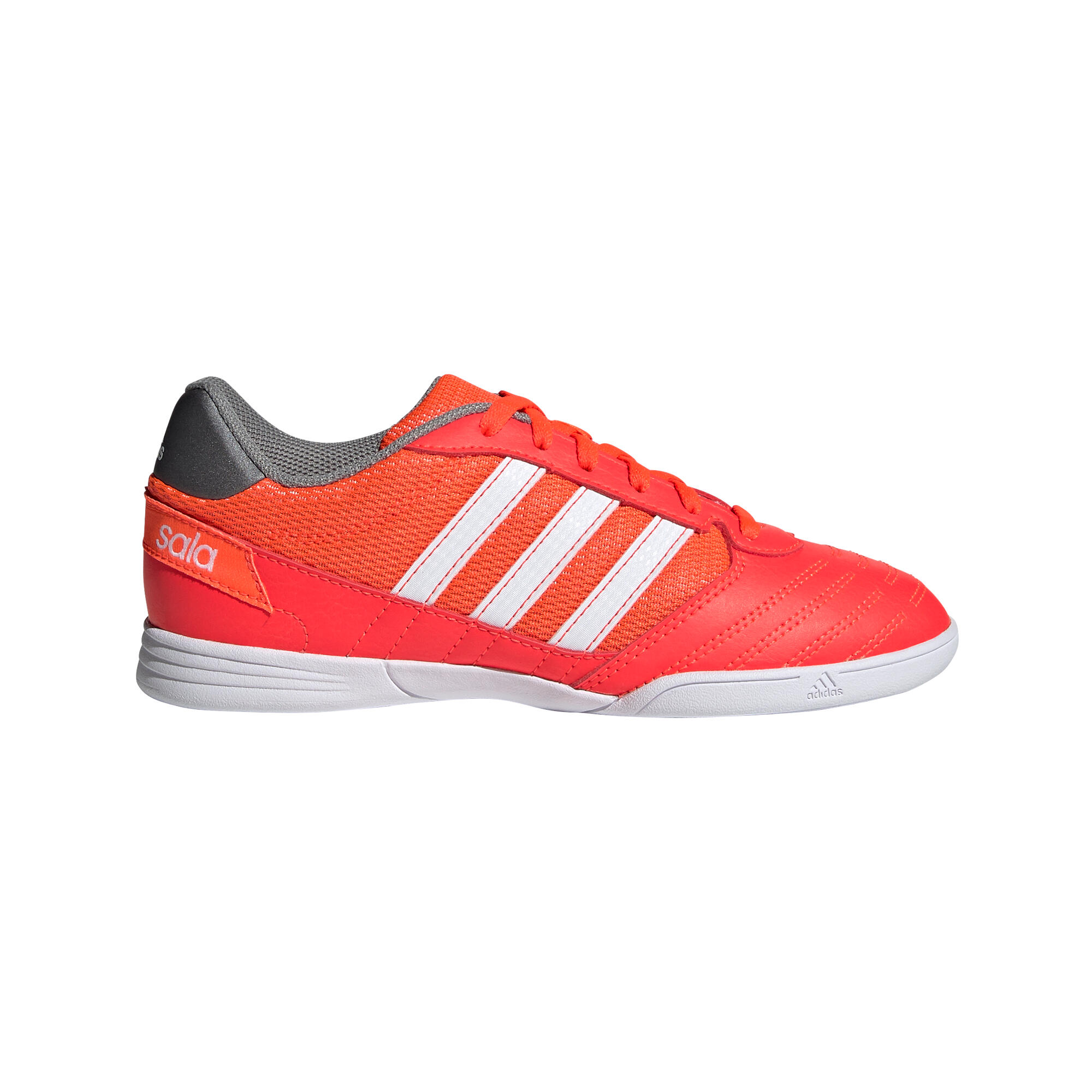 Adidas Hallenschuhe Futsal Super Sala Kinder rot Adidas