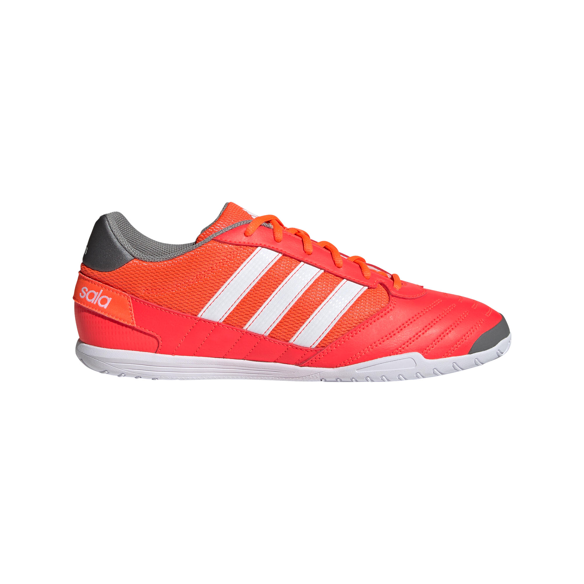 Adidas Hallenschuhe Futsal Super Sala Damen/Herren rot Adidas