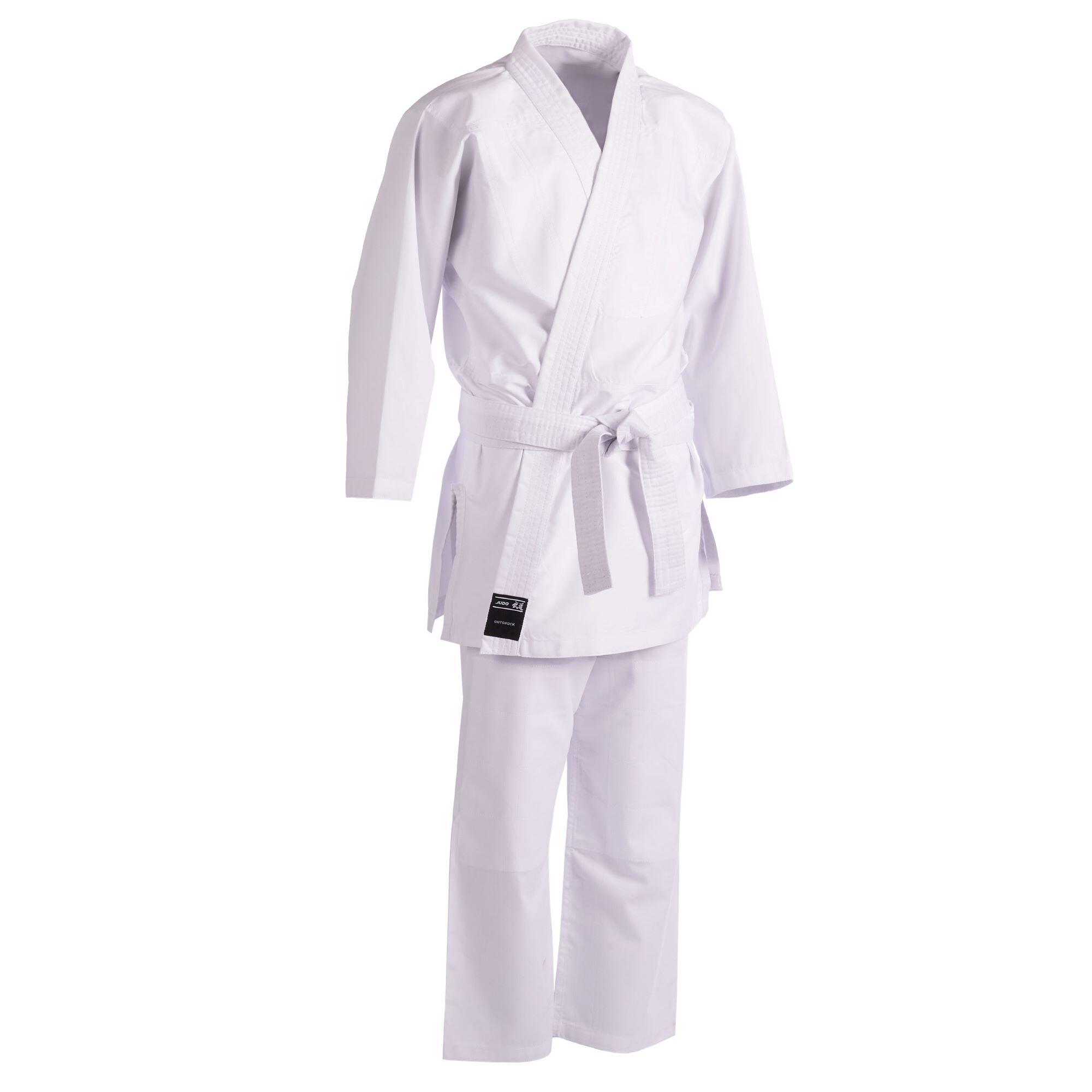 Outshock JUDO-/AIKIDO-ANZUG 100 KINDER