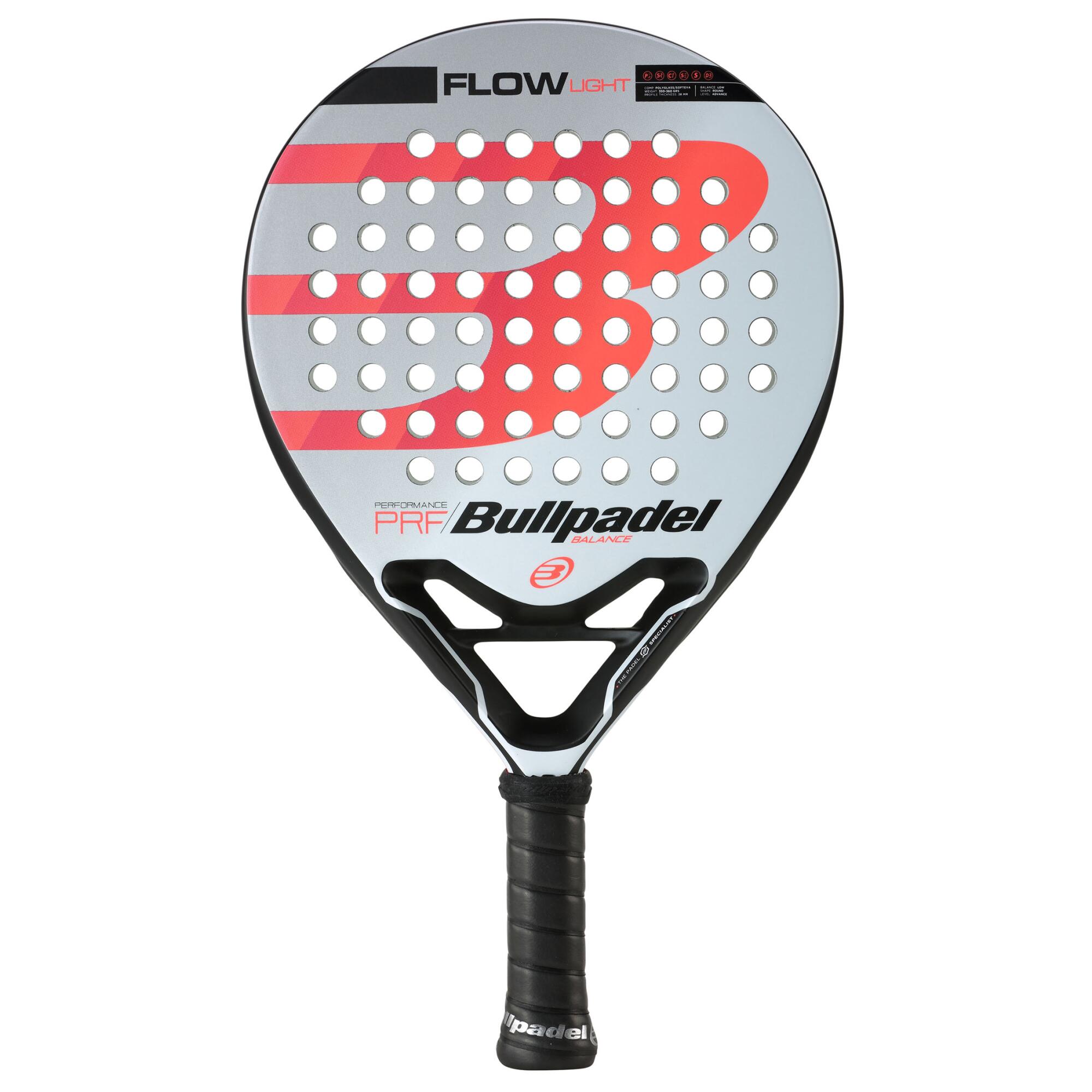 Bull Padel Padelschläger Bullpadel - Flow Light 22