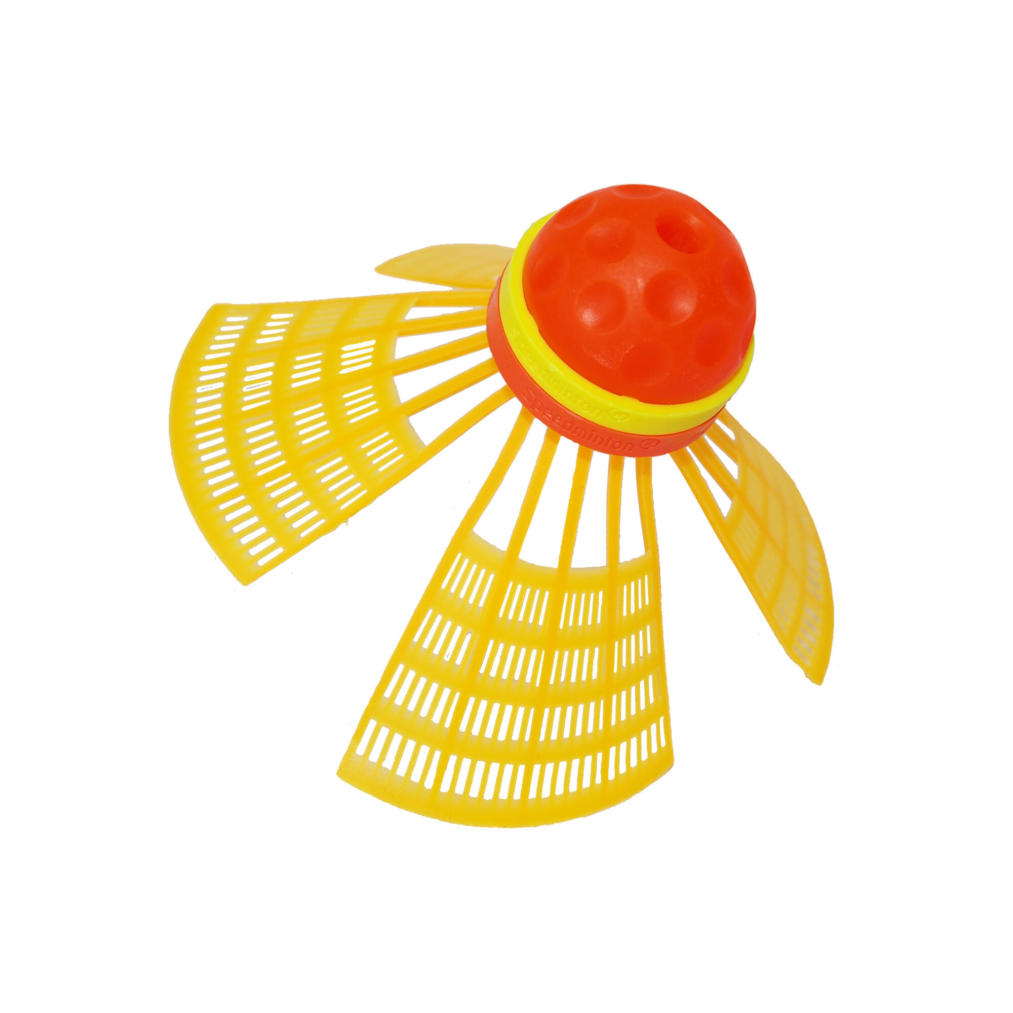 Speedminton Federball Heli Speeder