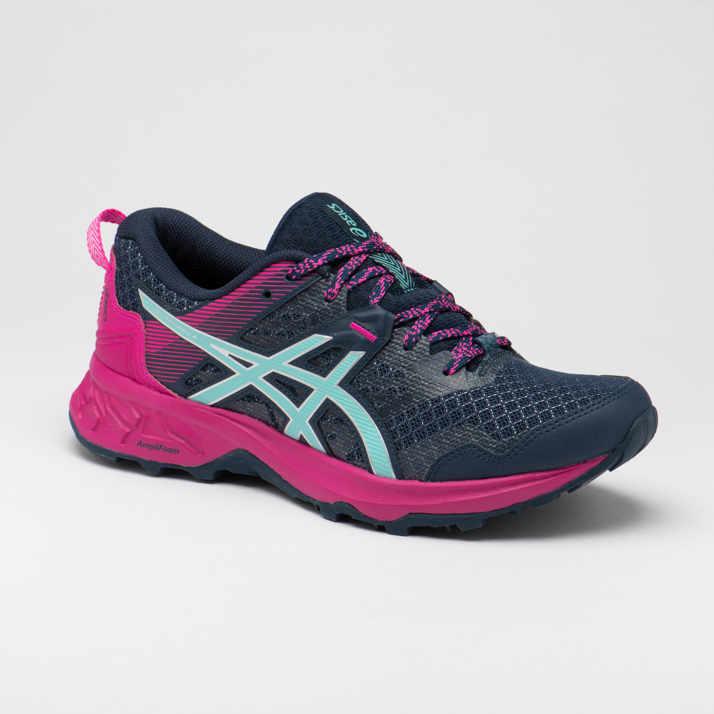 Asics Laufschuhe Trail Gel-Kanaku™ 4 Damen blau/rosa