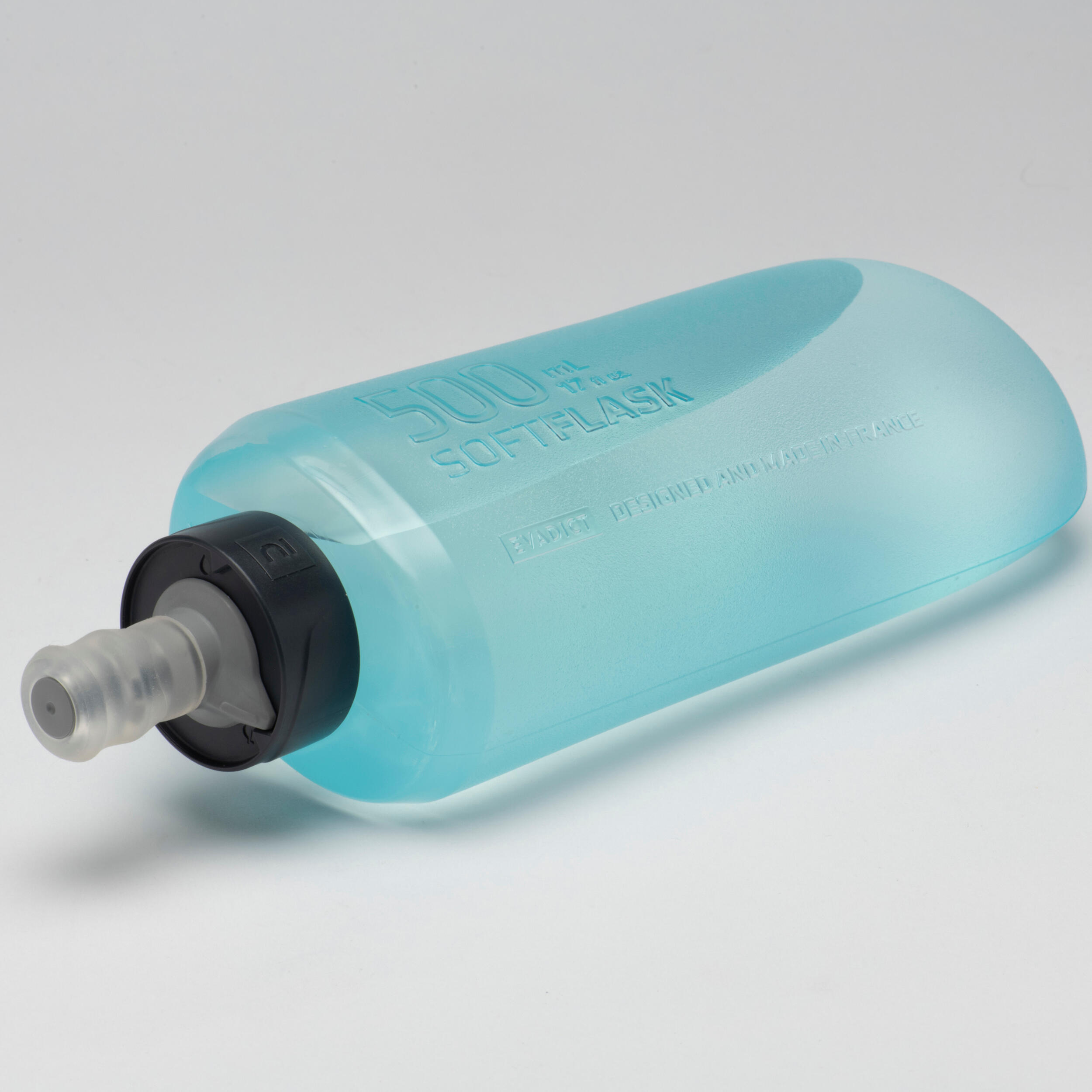 Evadict Trinkflasche weich Trailrunning 500 ml