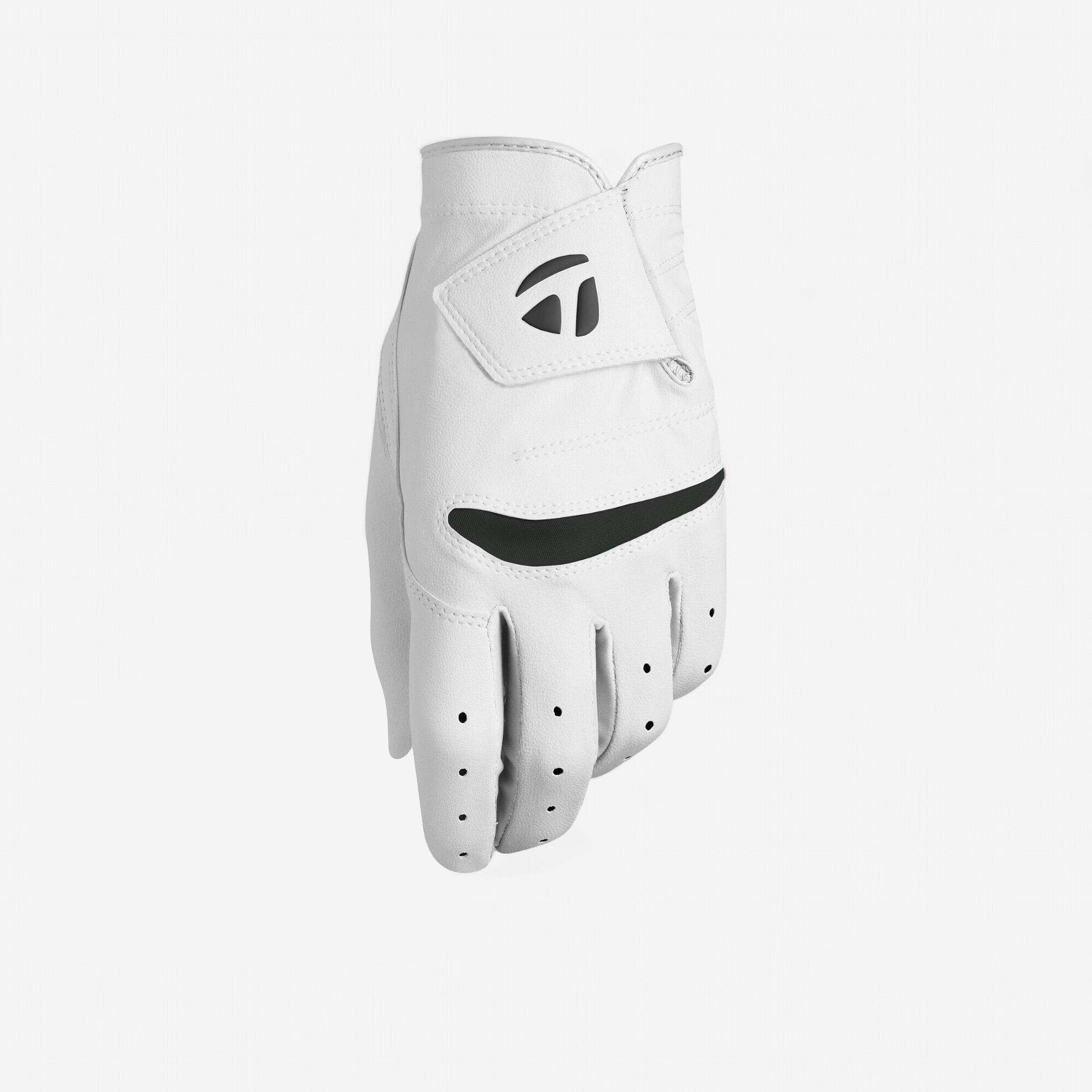 Taylormade Golfhandschuh Taylormade Stratus RH für die linke Hand Herren weiss